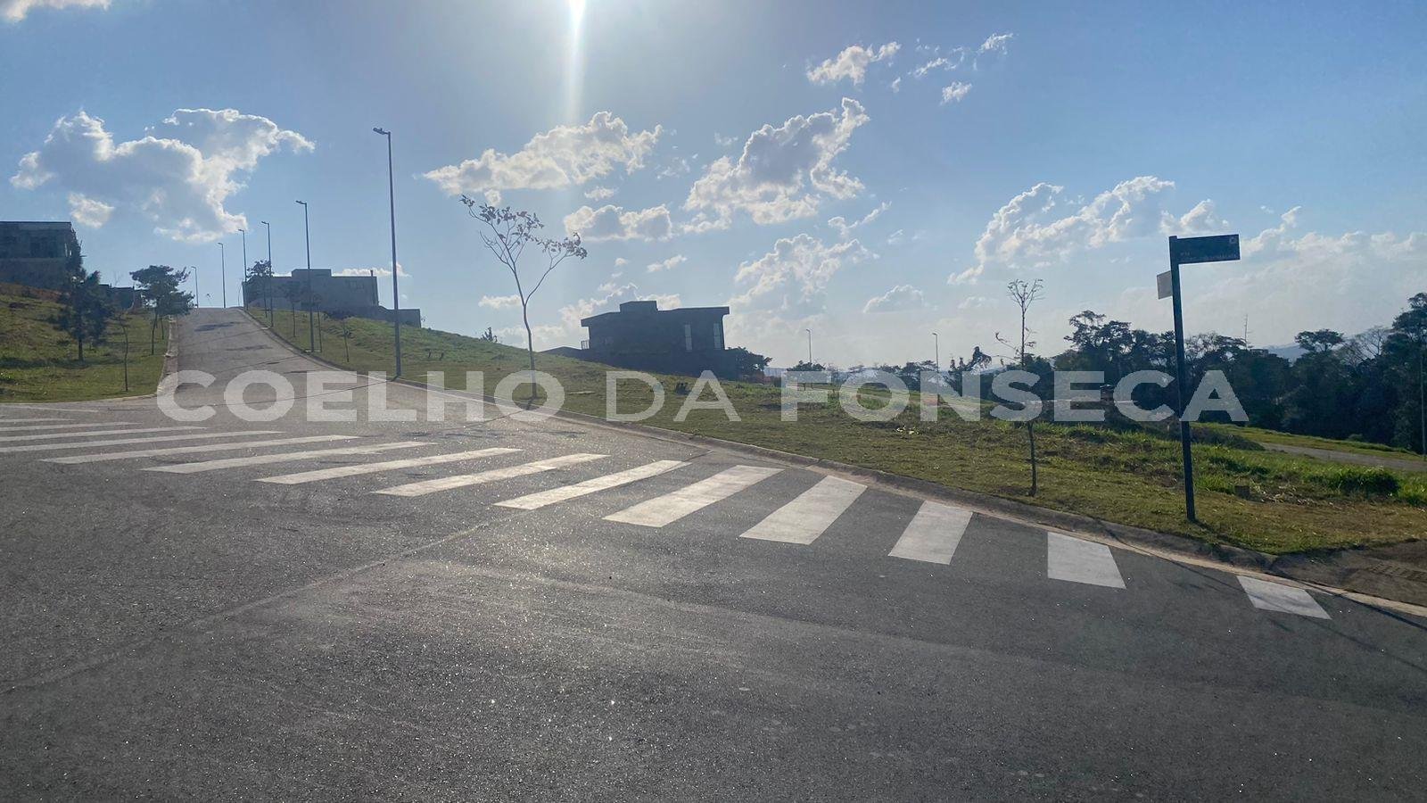 Vista Topográfica da Propriedade