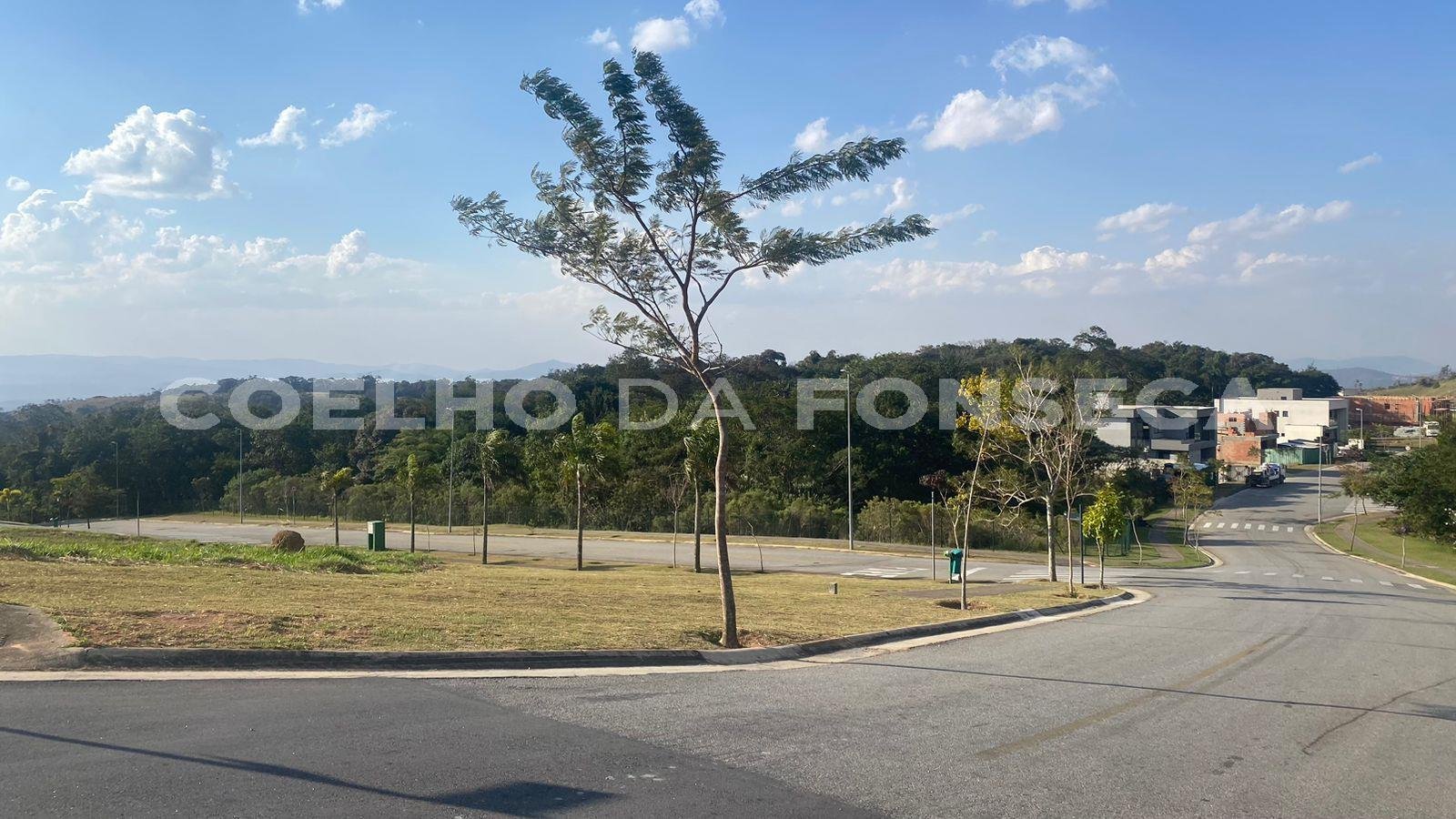 Vista Topográfica da Propriedade