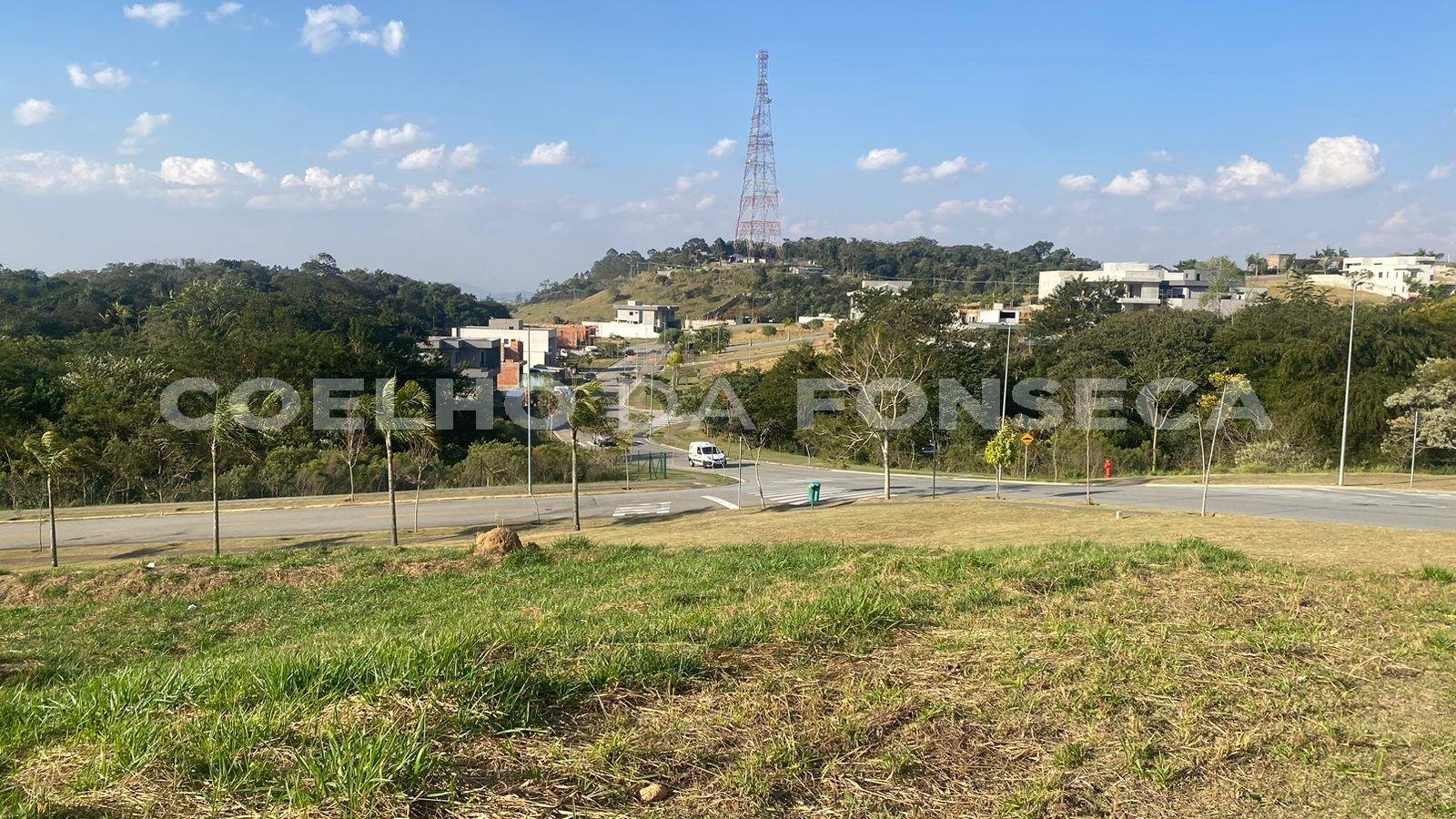 Vista Topográfica da Propriedade