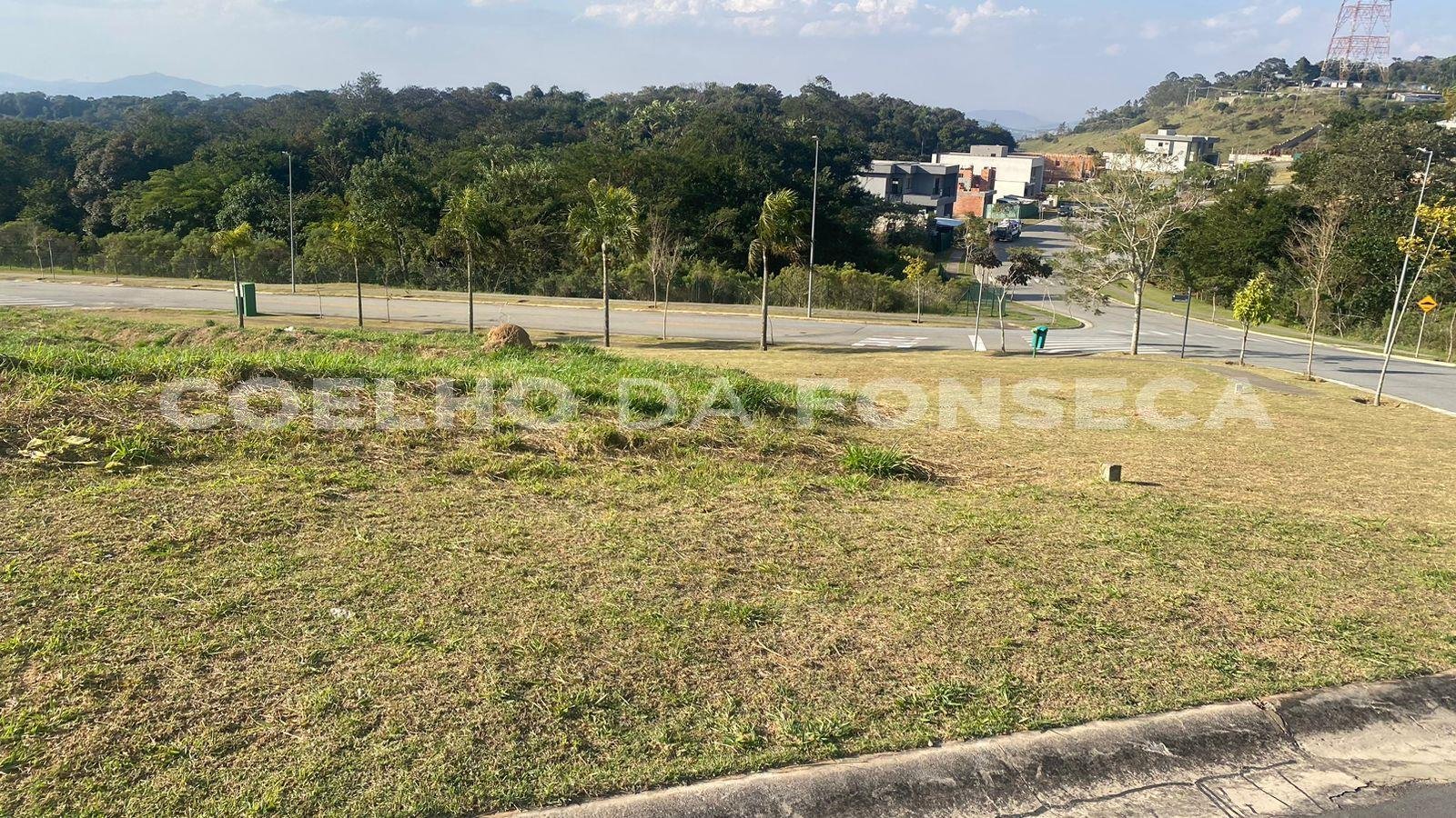 Vista Topográfica da Propriedade