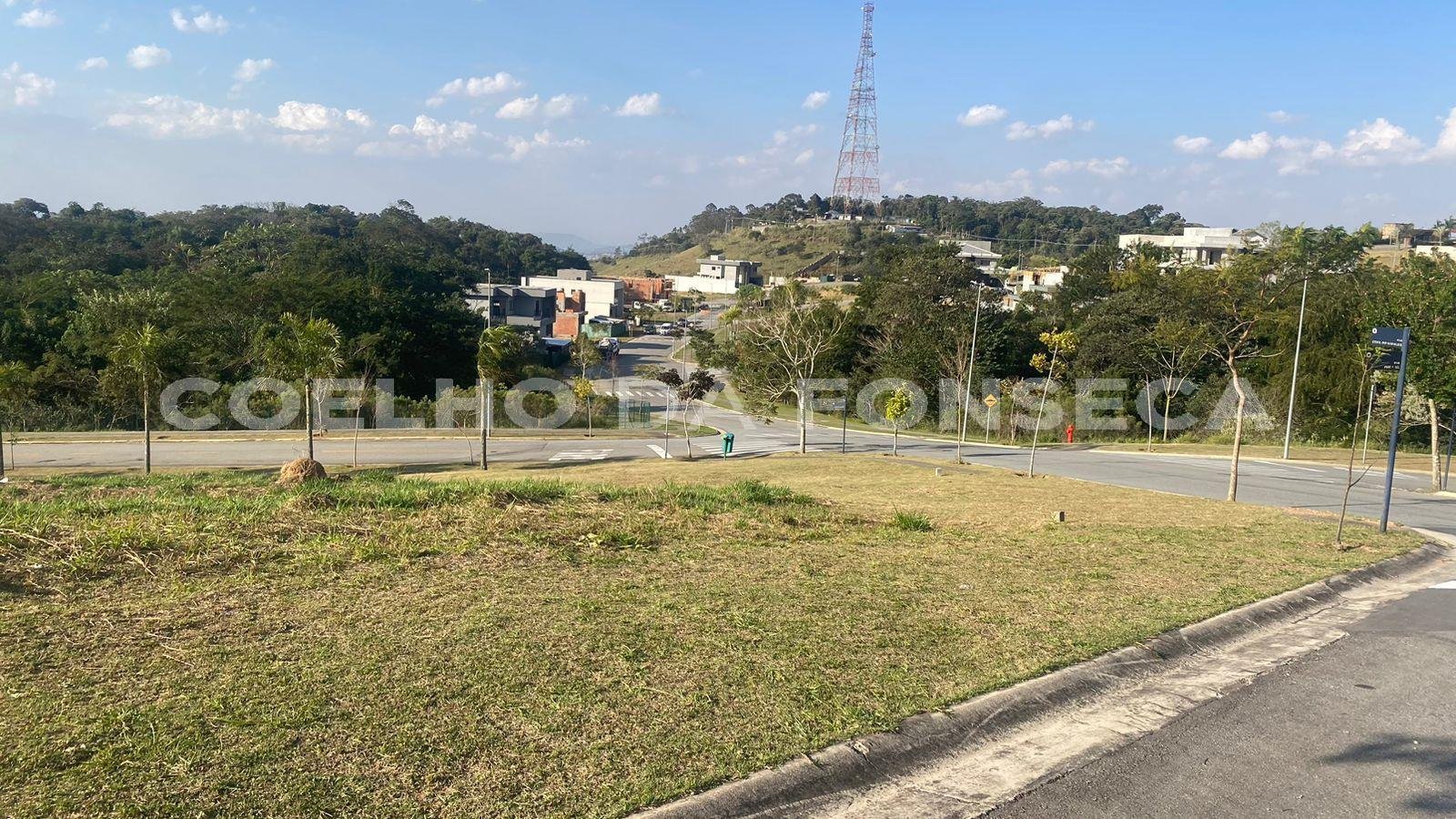 Vista Topográfica da Propriedade