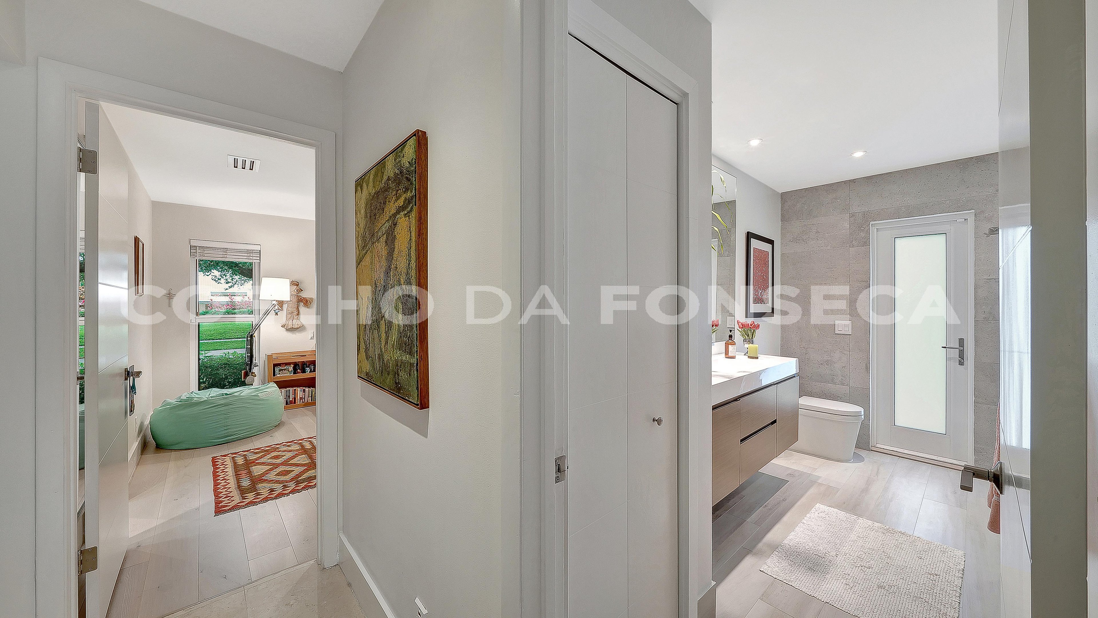 Hall de Circulação