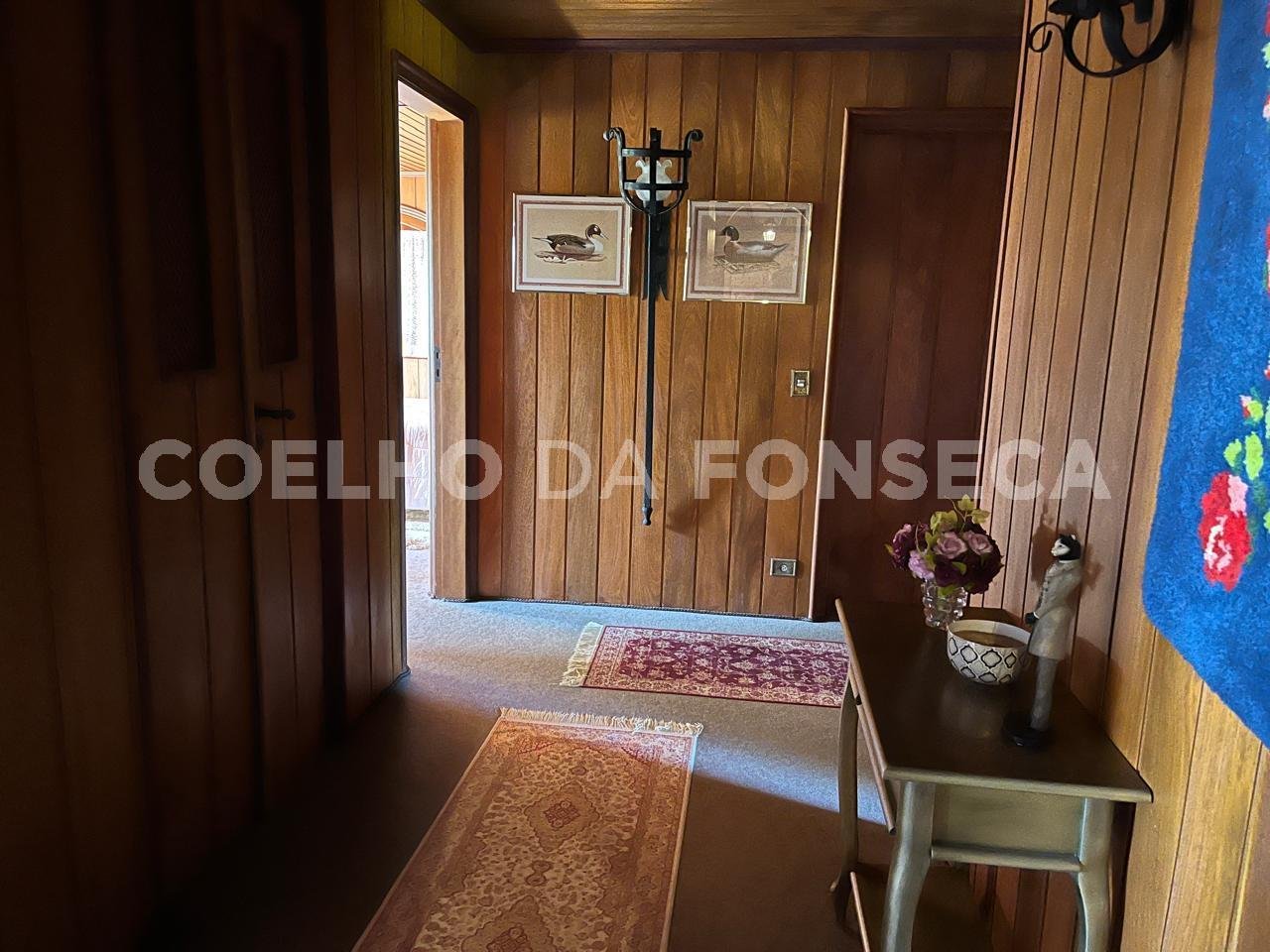 Hall de Circulação