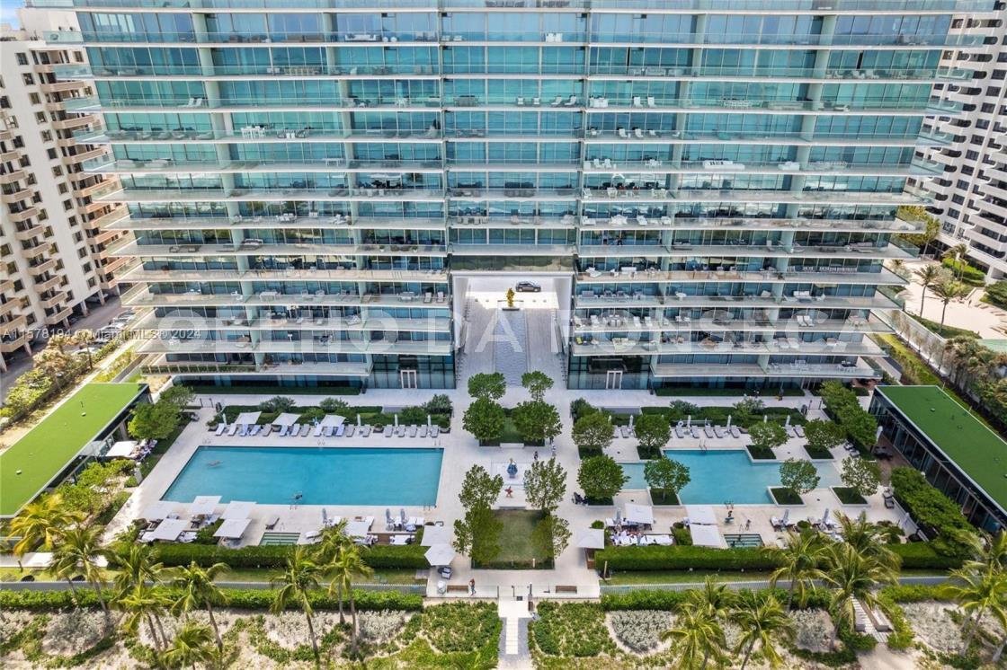 Vista da Piscina 