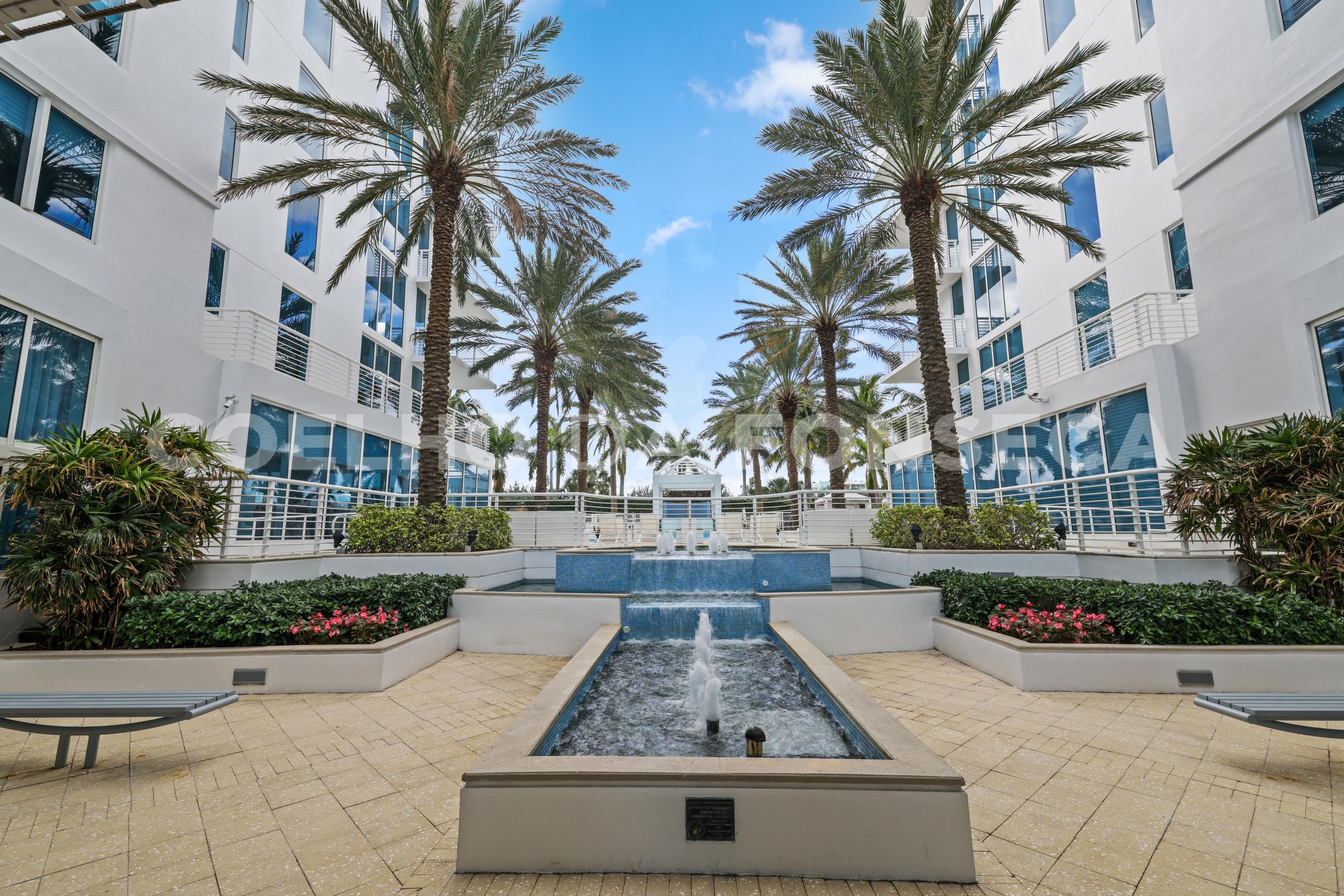 Hall de Circulação