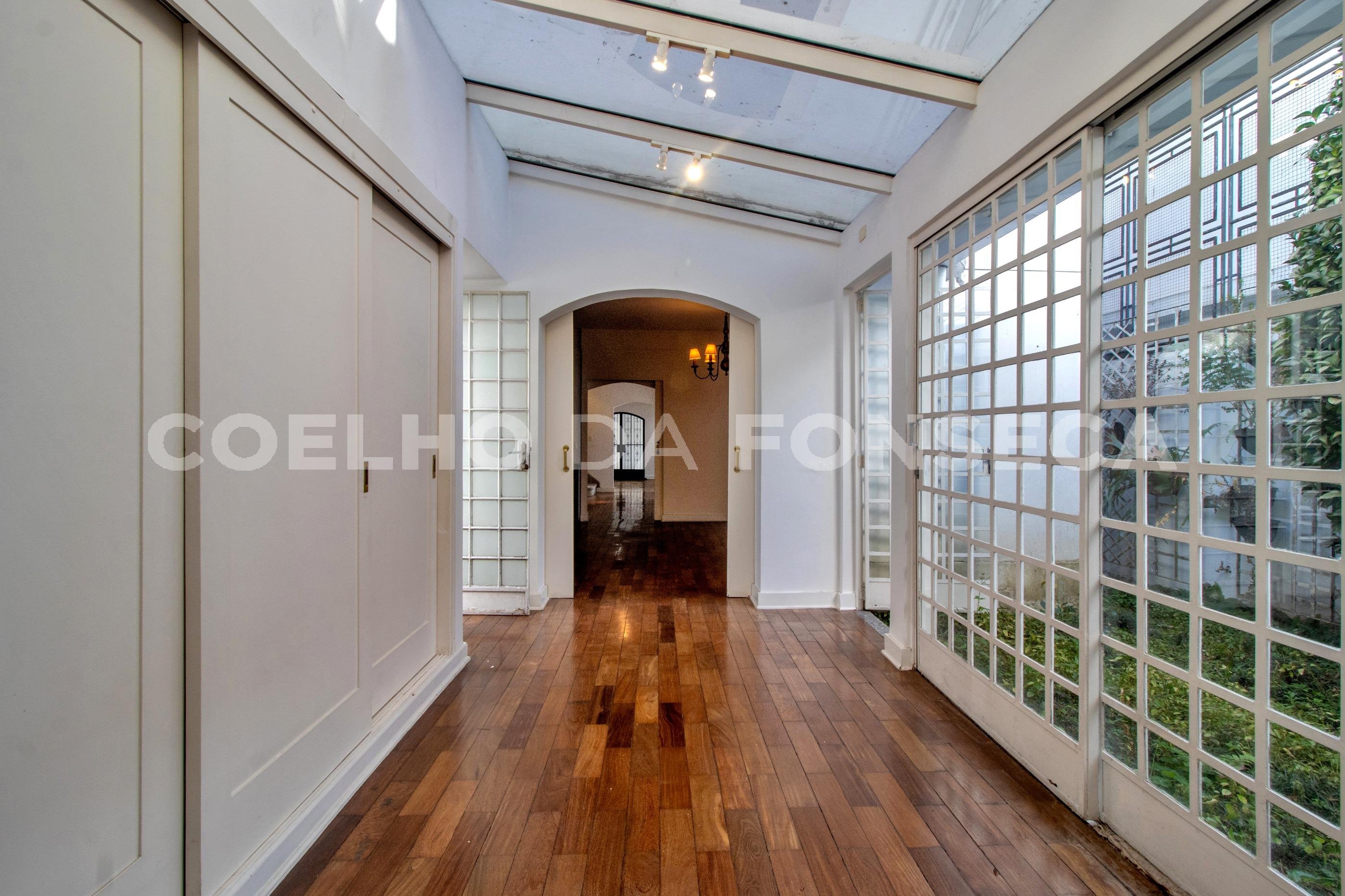 Hall de Circulação