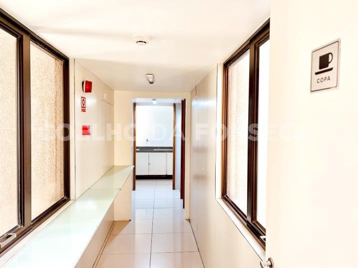 Hall de Circulação