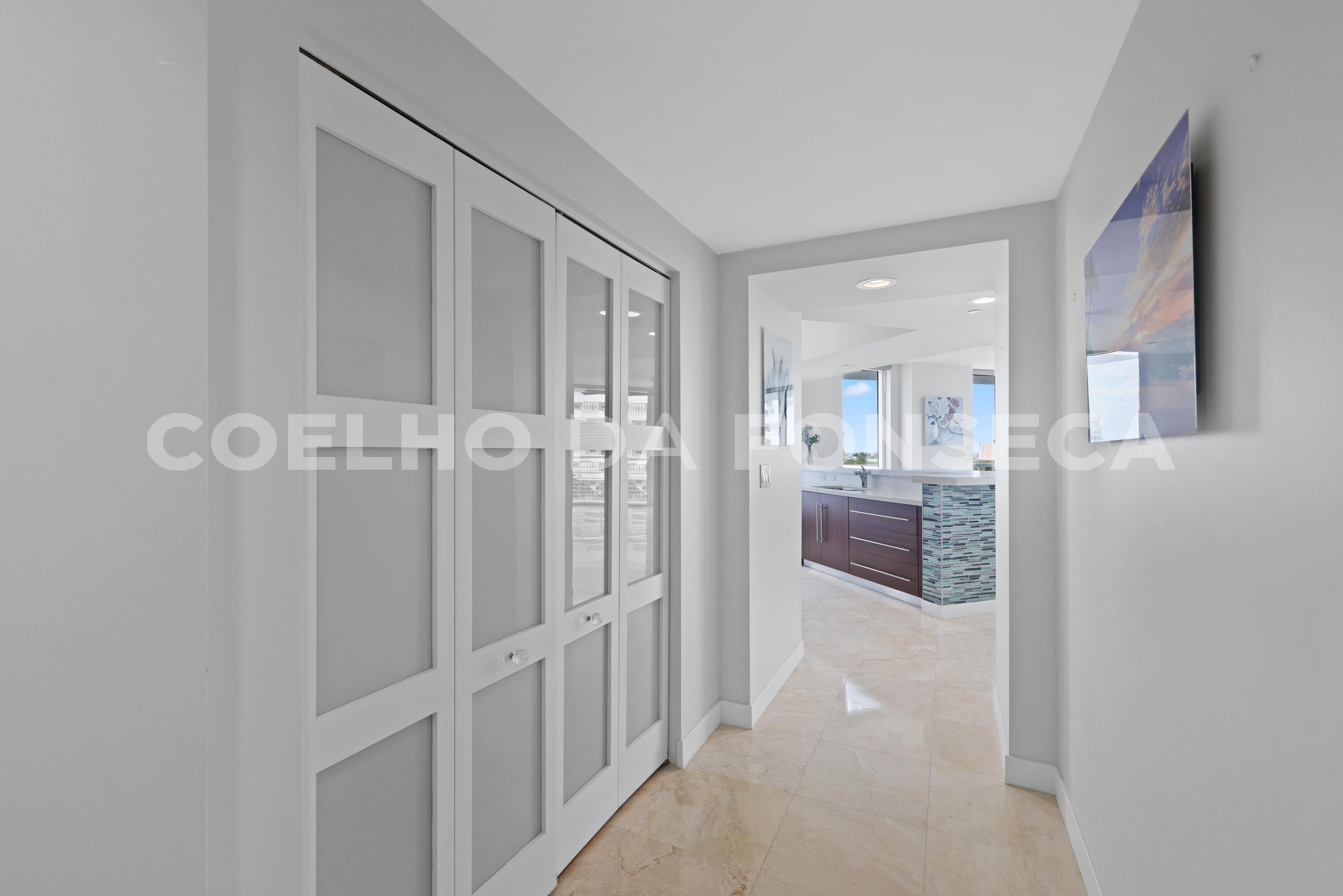 Hall de Circulação