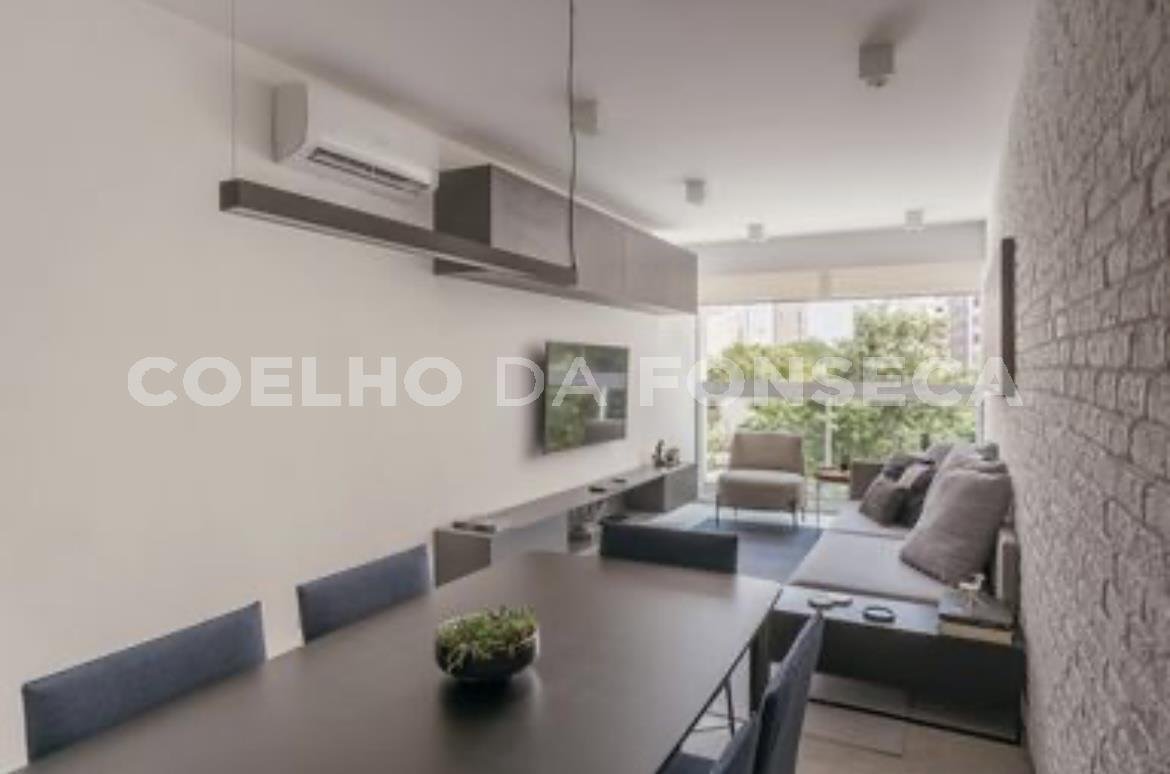 Sala de Estar e Jantar