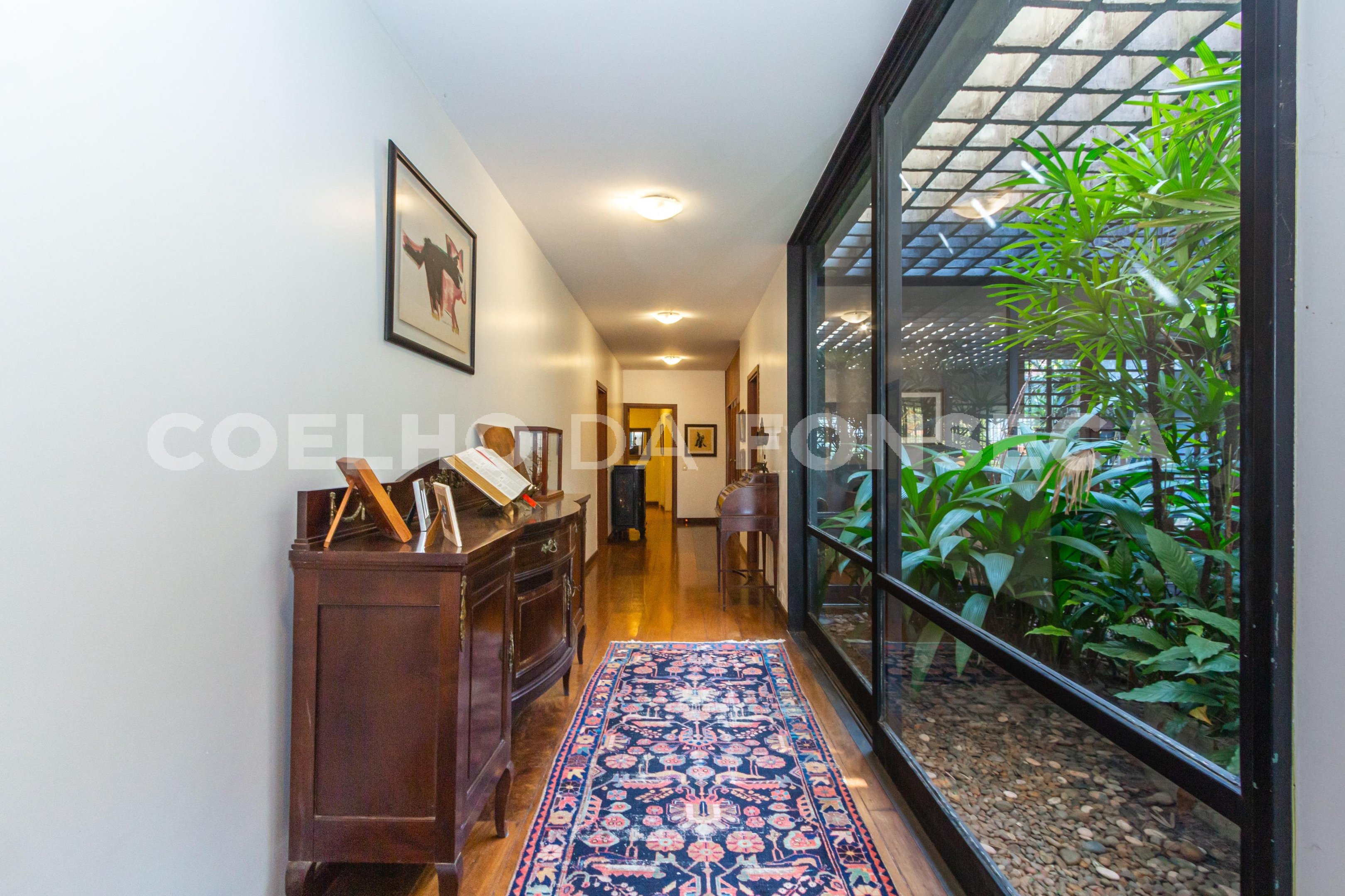 Hall de Circulação