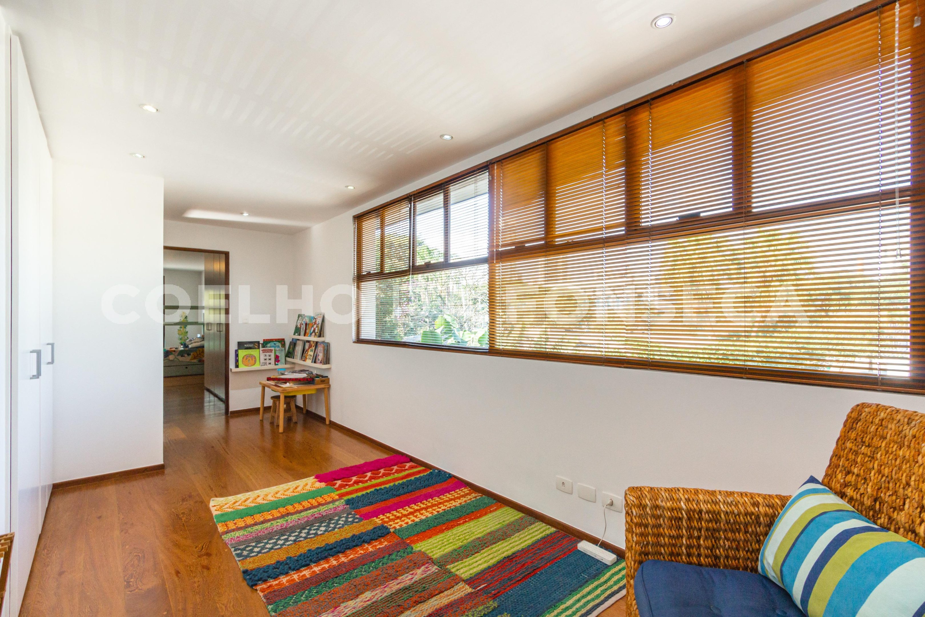 Hall de Circulação