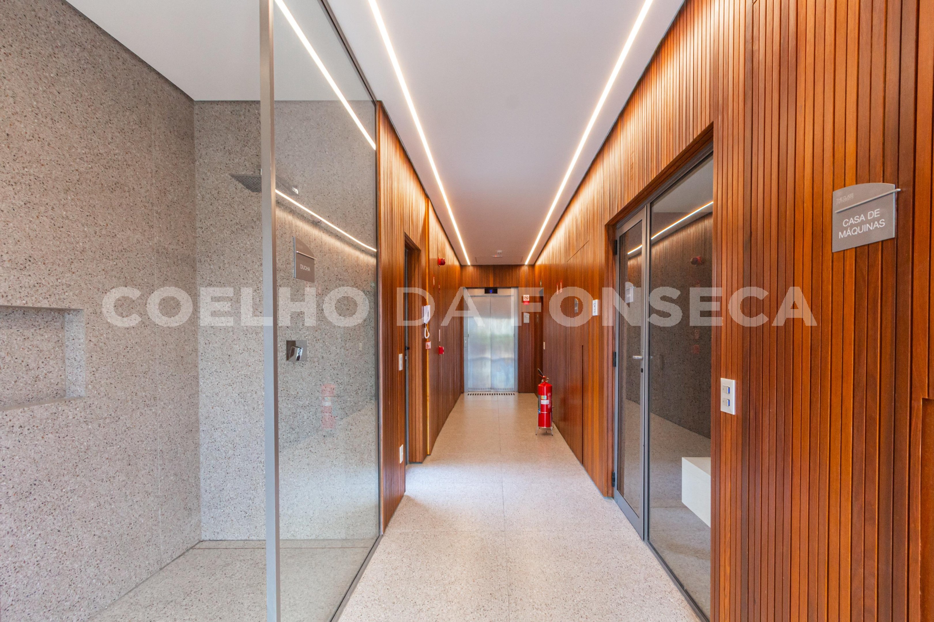 Hall de Circulação