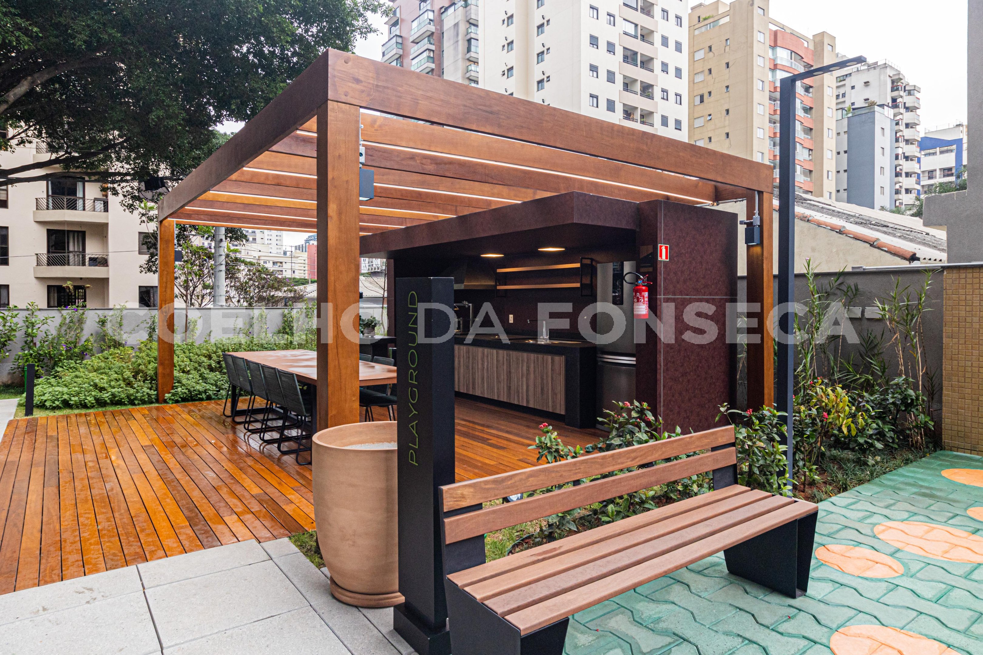 Espaço Gourmet (Empreendimento)