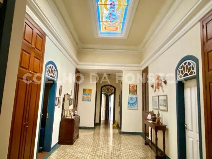 Hall de Circulação