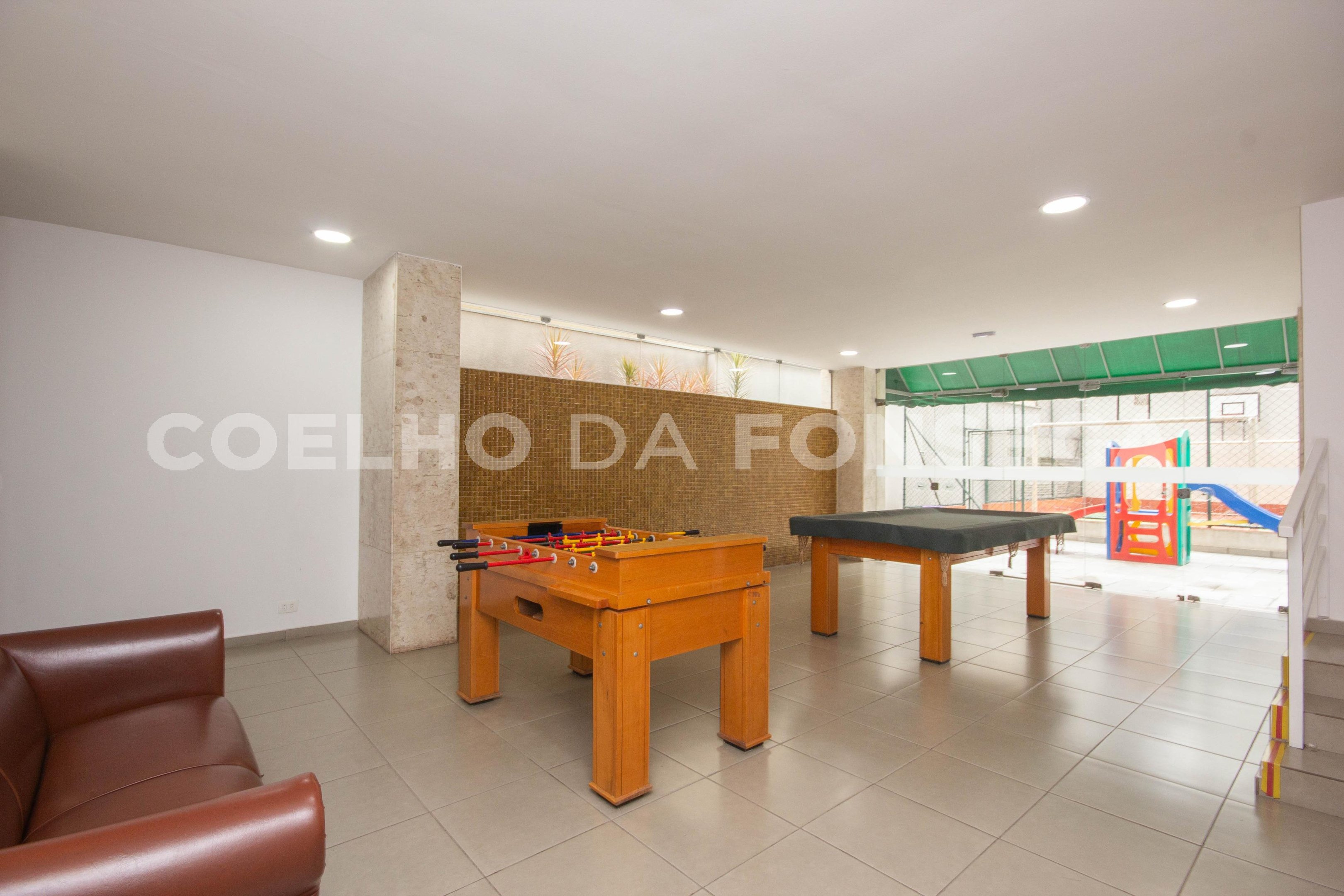 Salão de Jogos