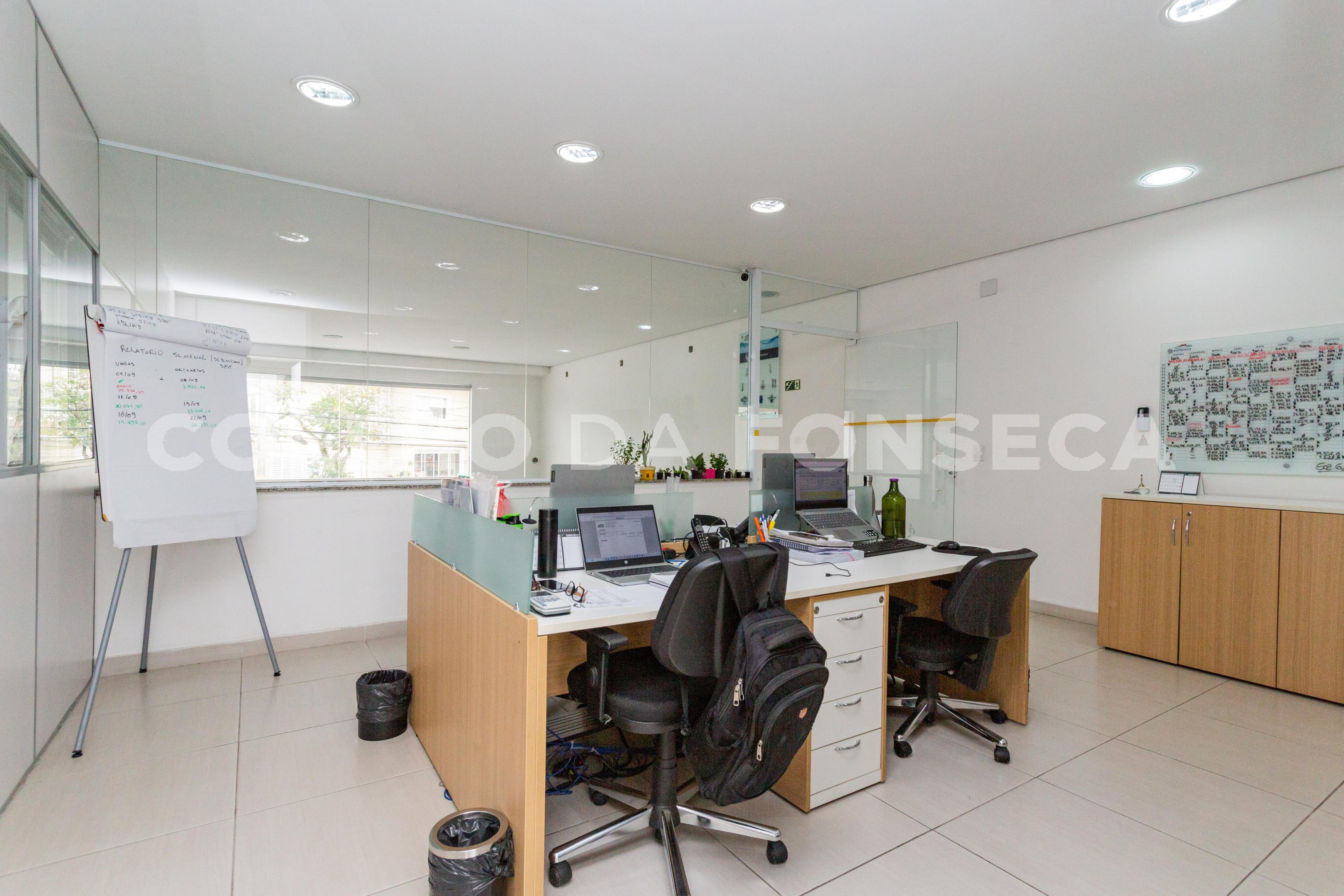 Escritório Comercial