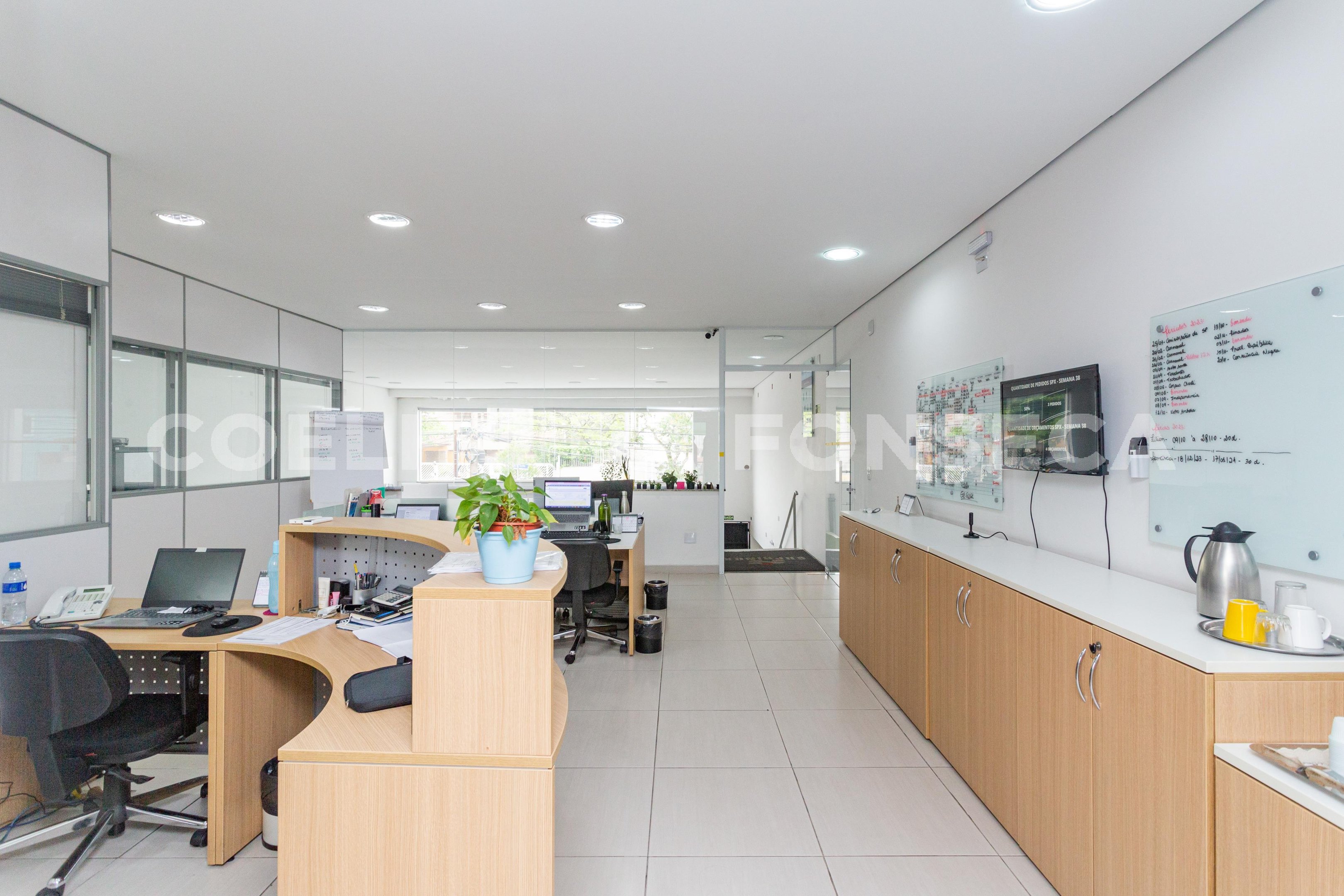 Escritório Comercial