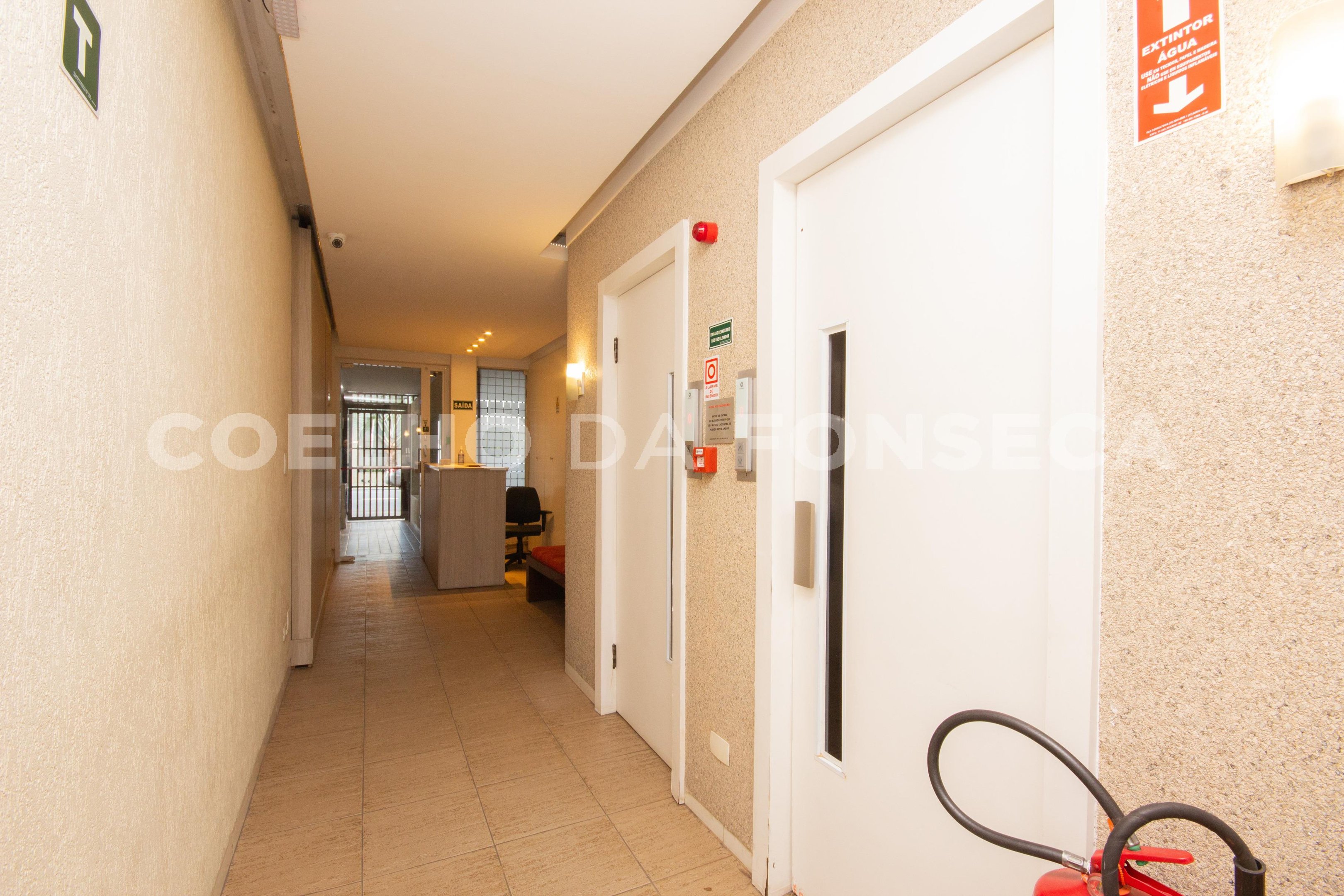 Hall de Elevadores