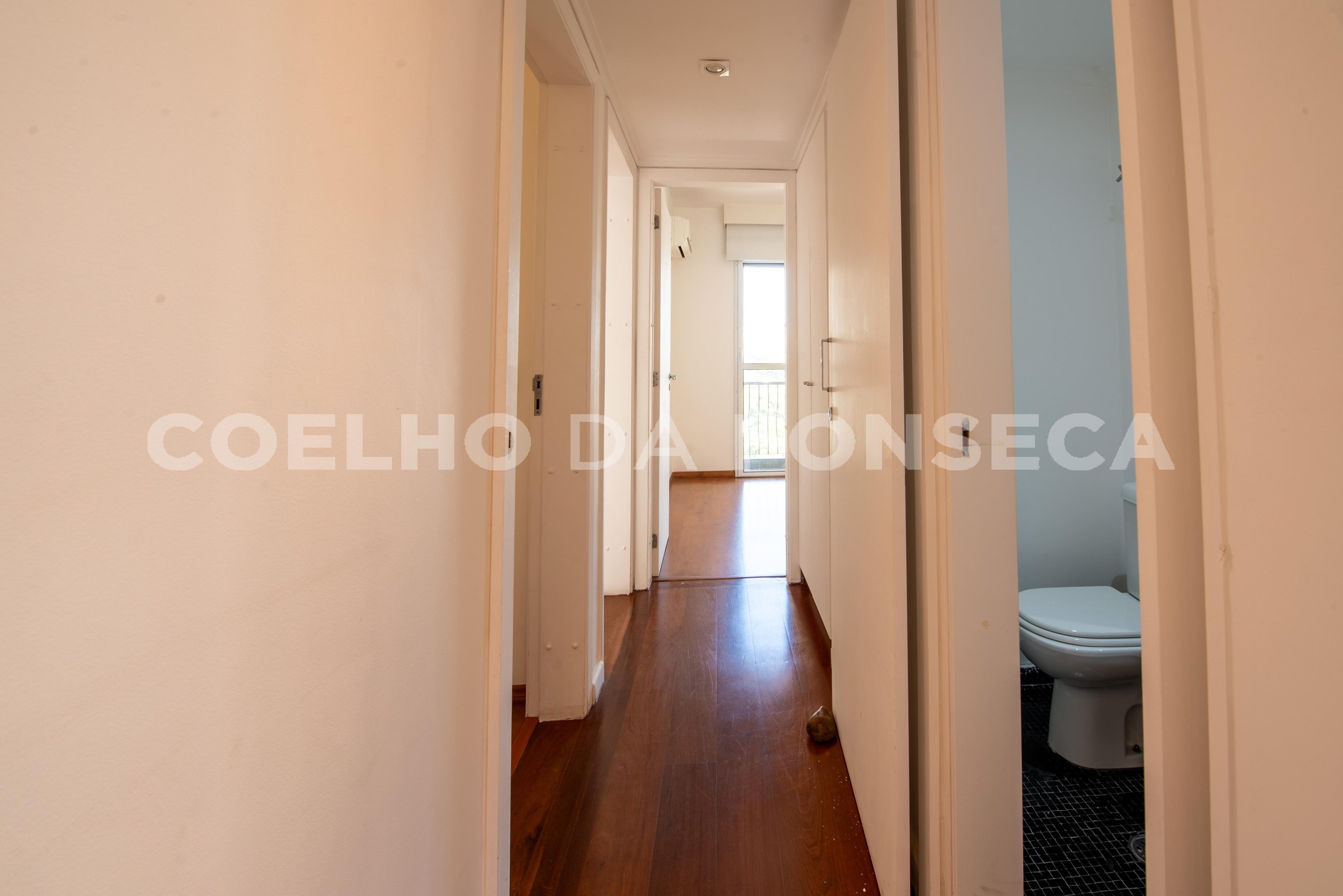 Hall de Circulação