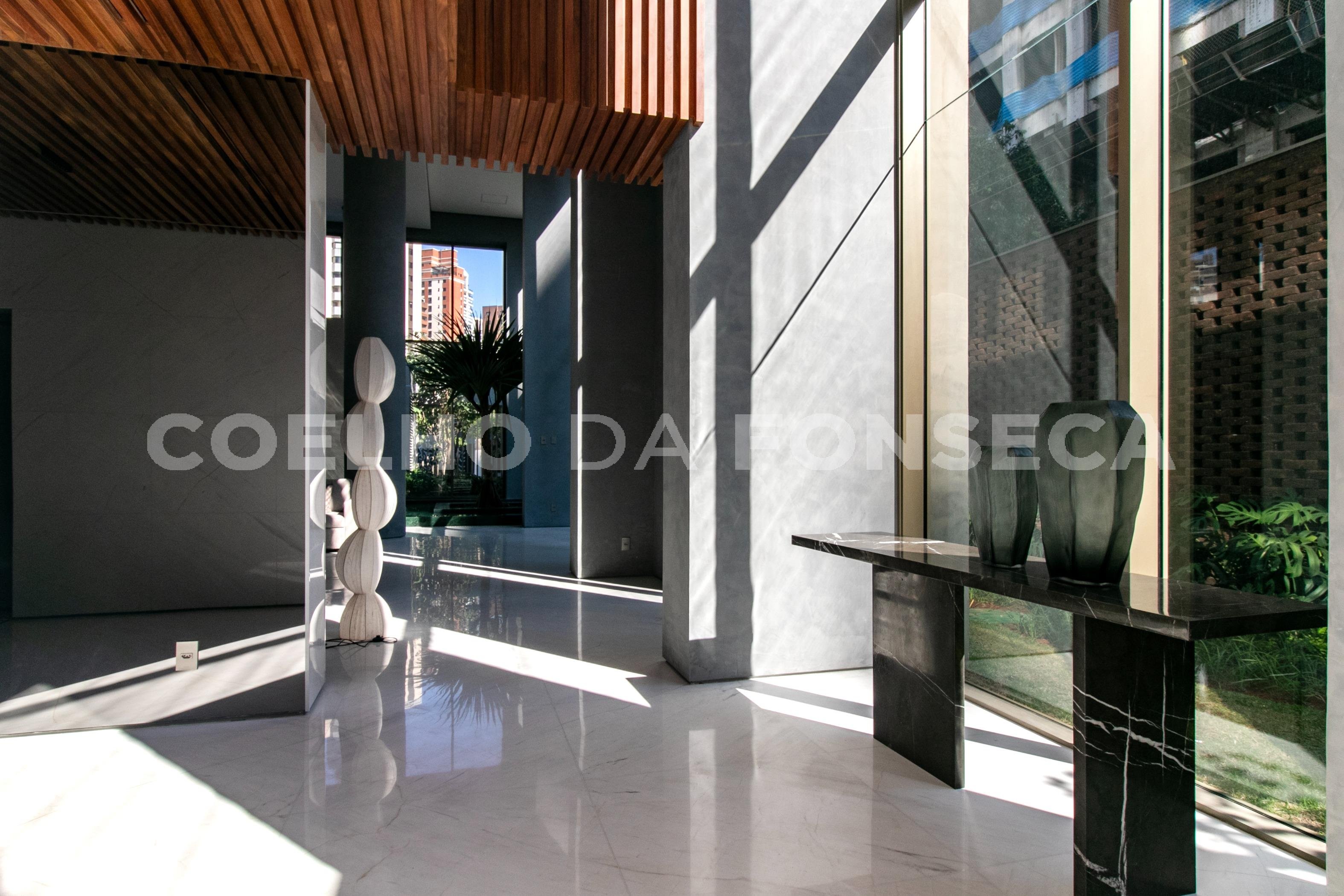 Hall de Circulação