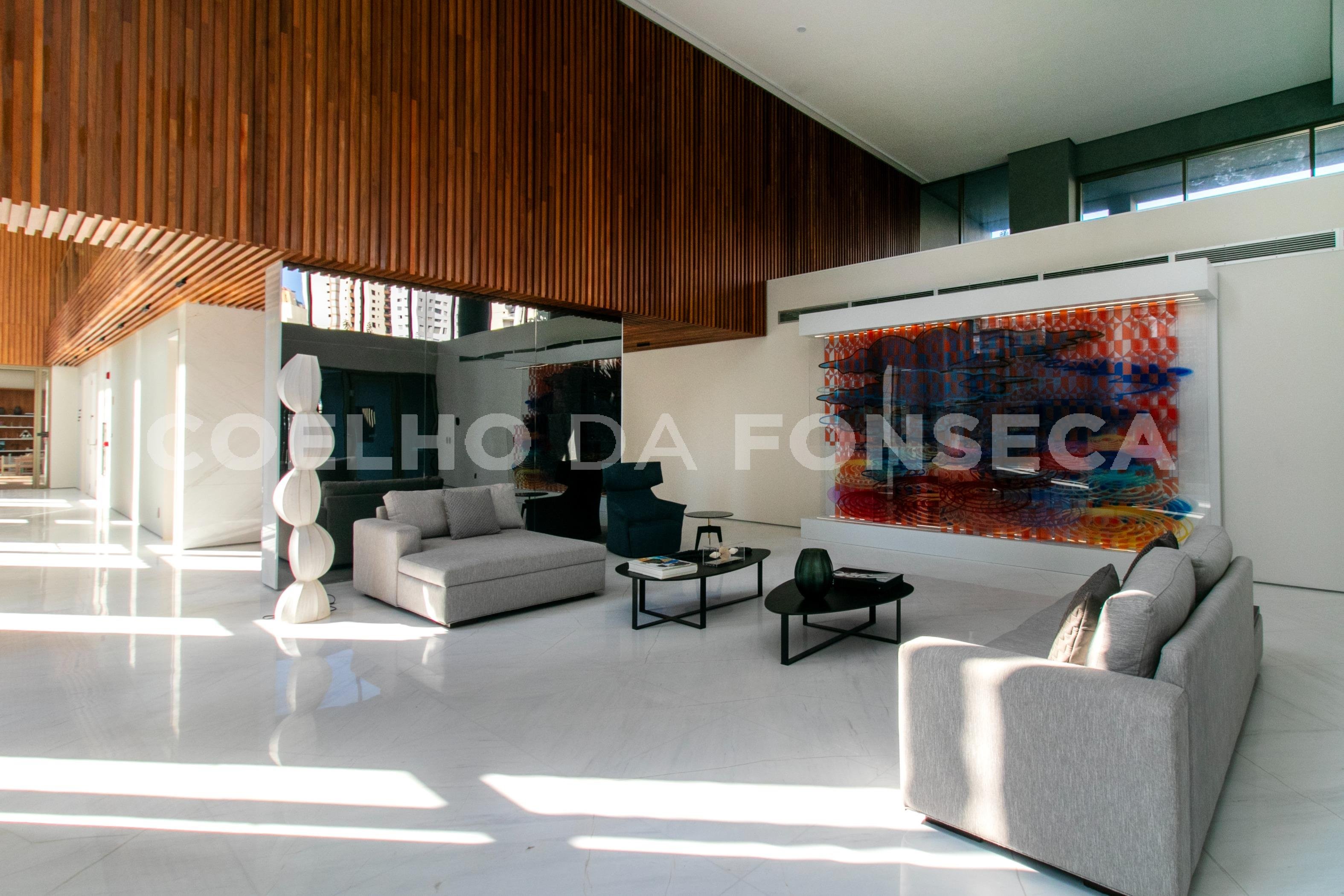 Hall de Circulação