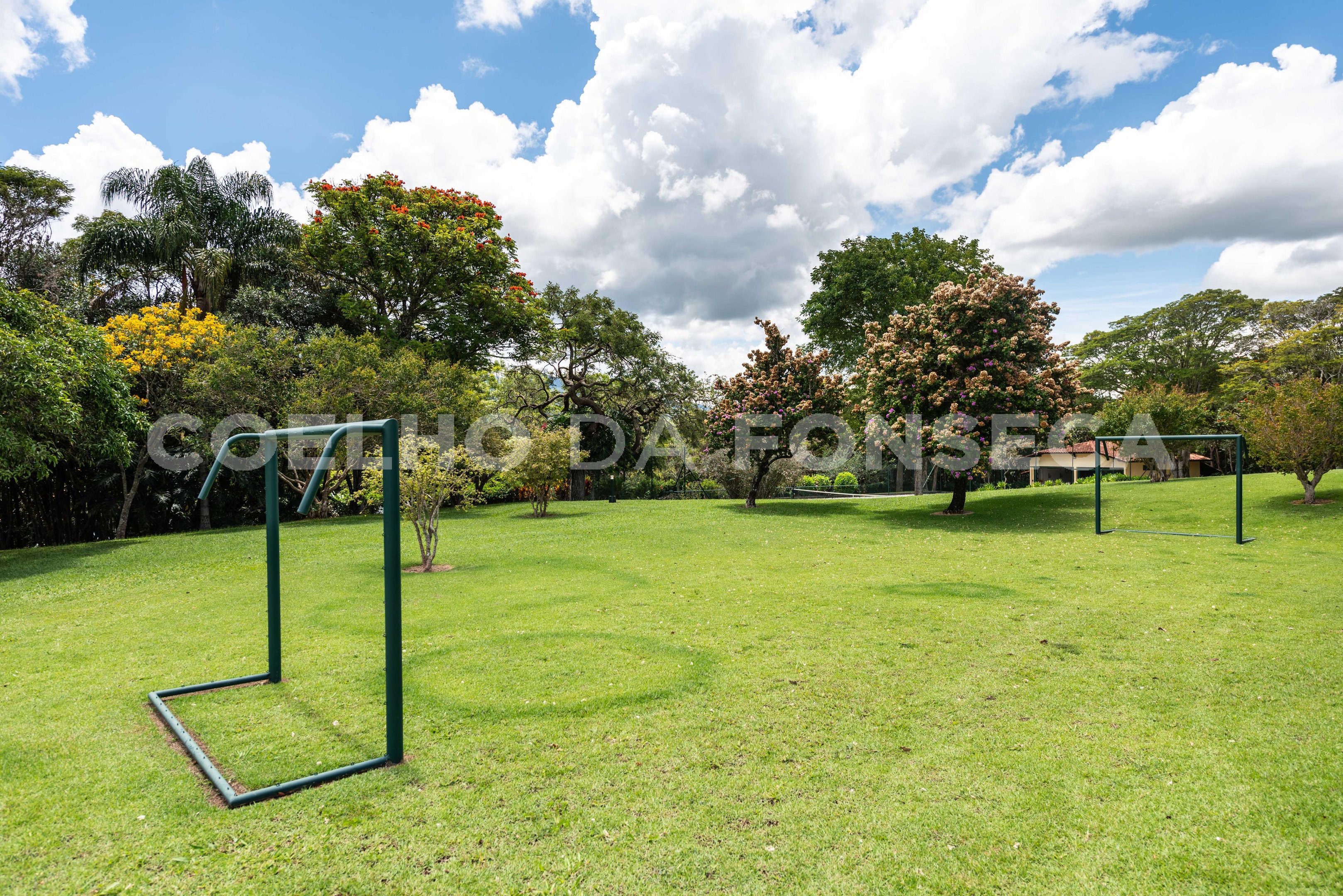 Quadra PoliEsportiva