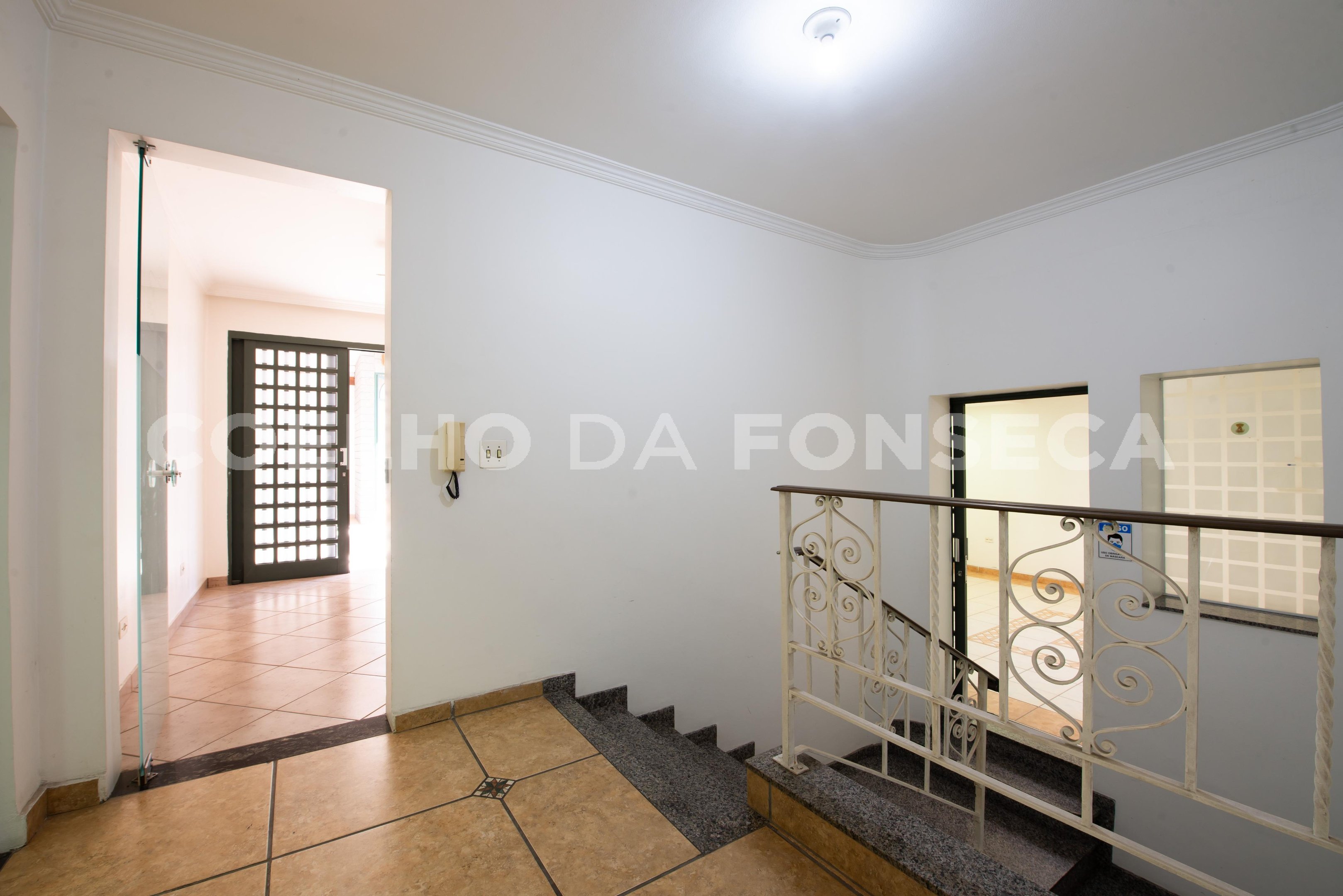 Hall de Circulação