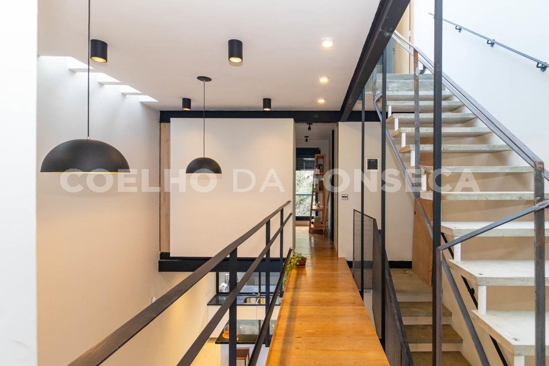 Hall de Circulação