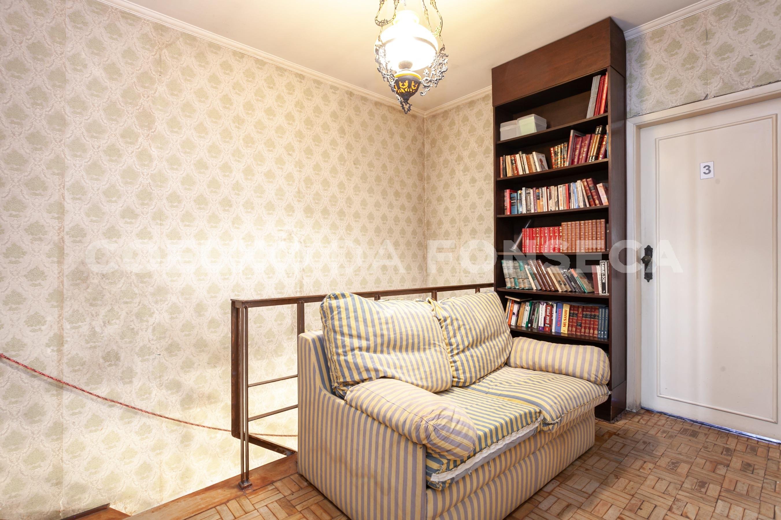 Hall de Circulação