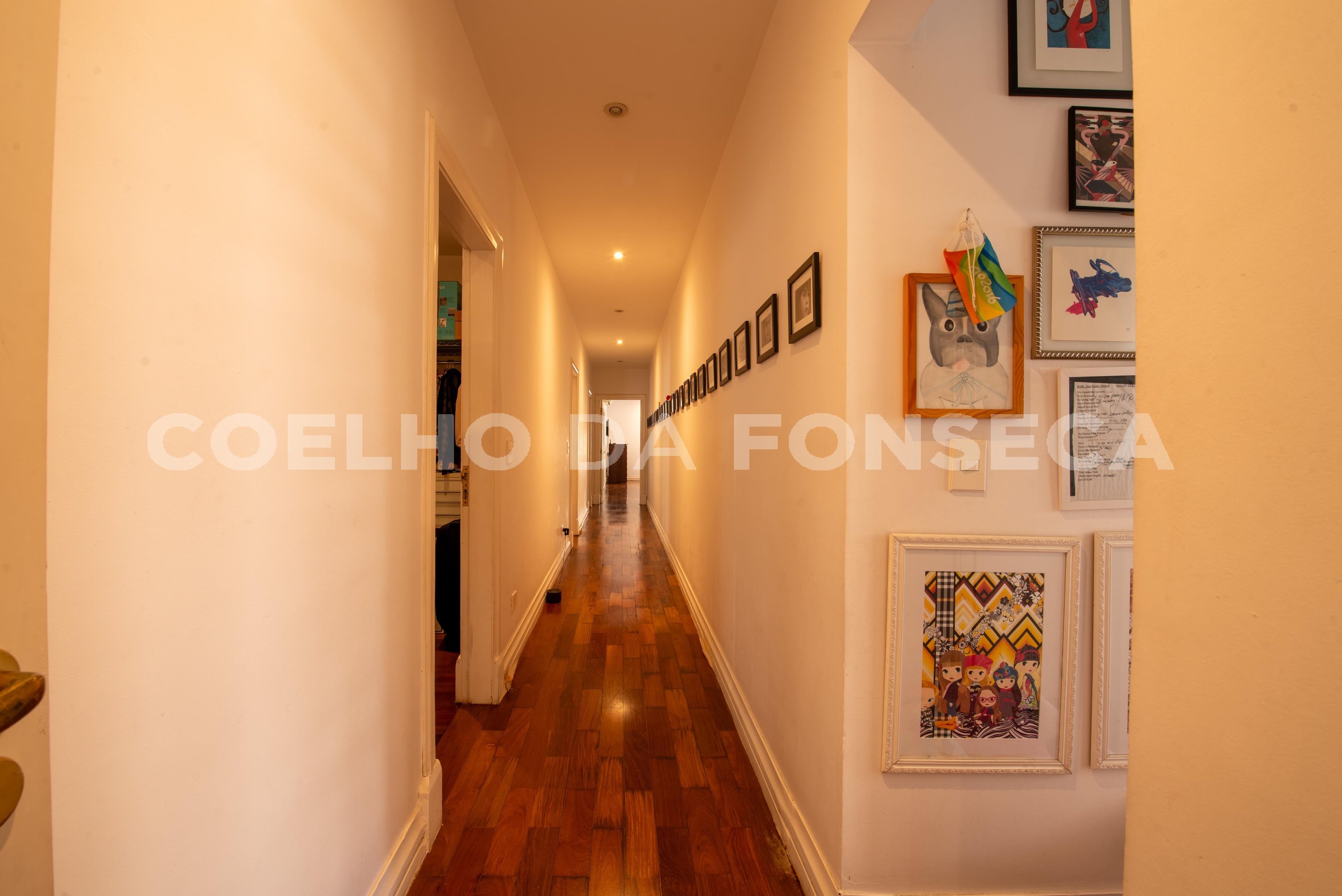 Hall de Circulação