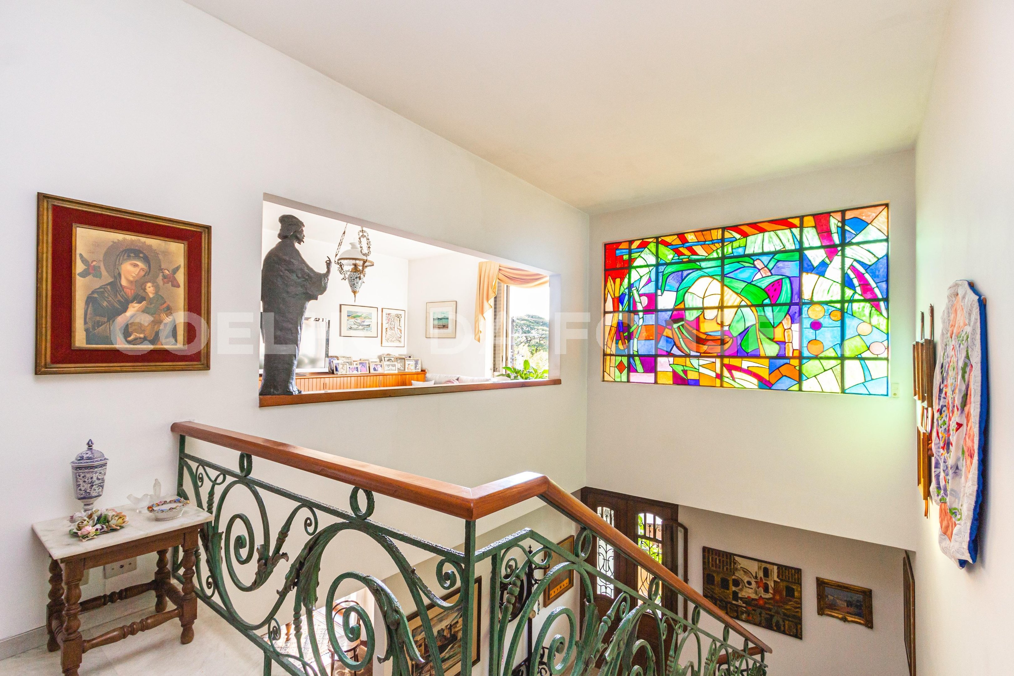 Hall de Circulação