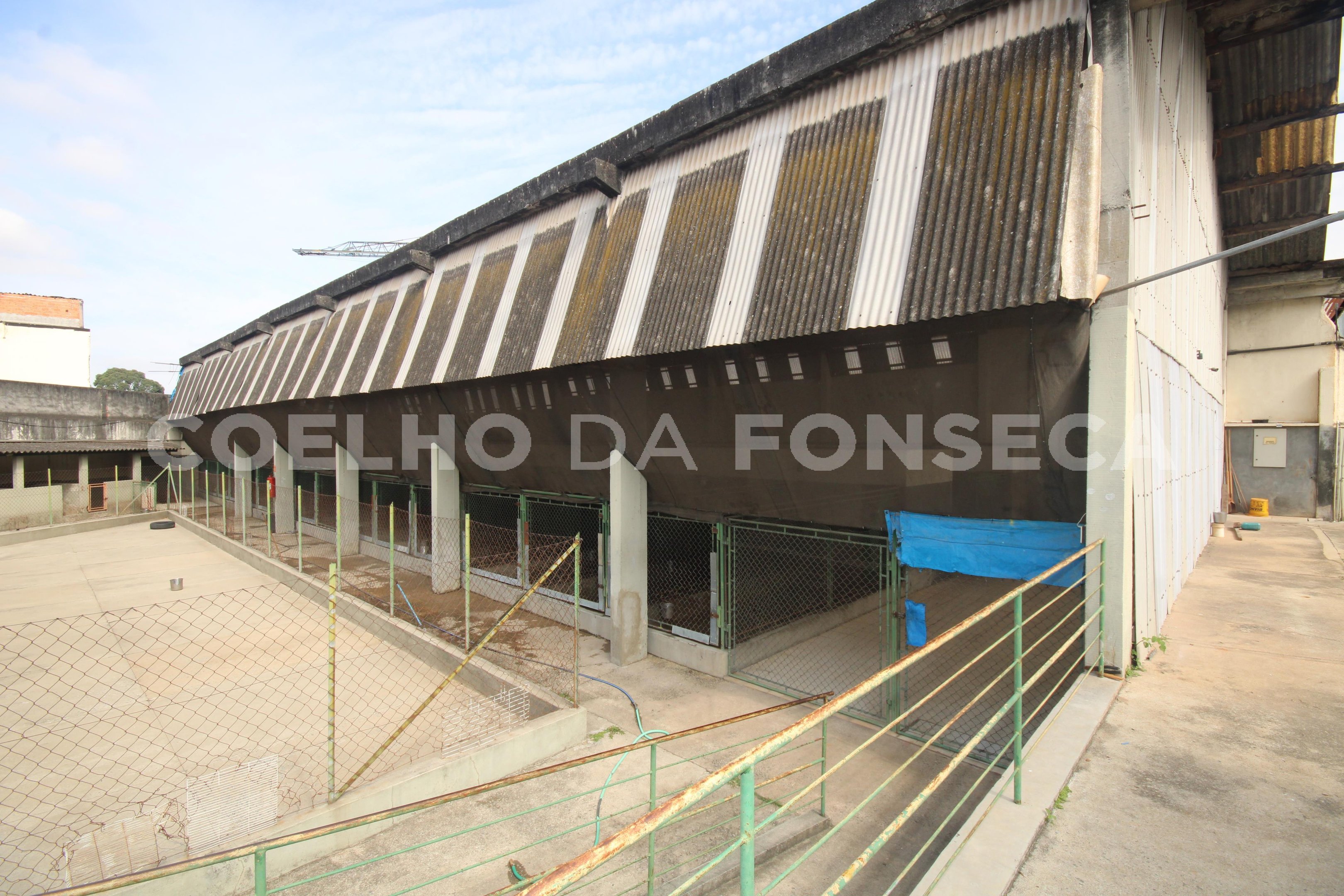 Galpão