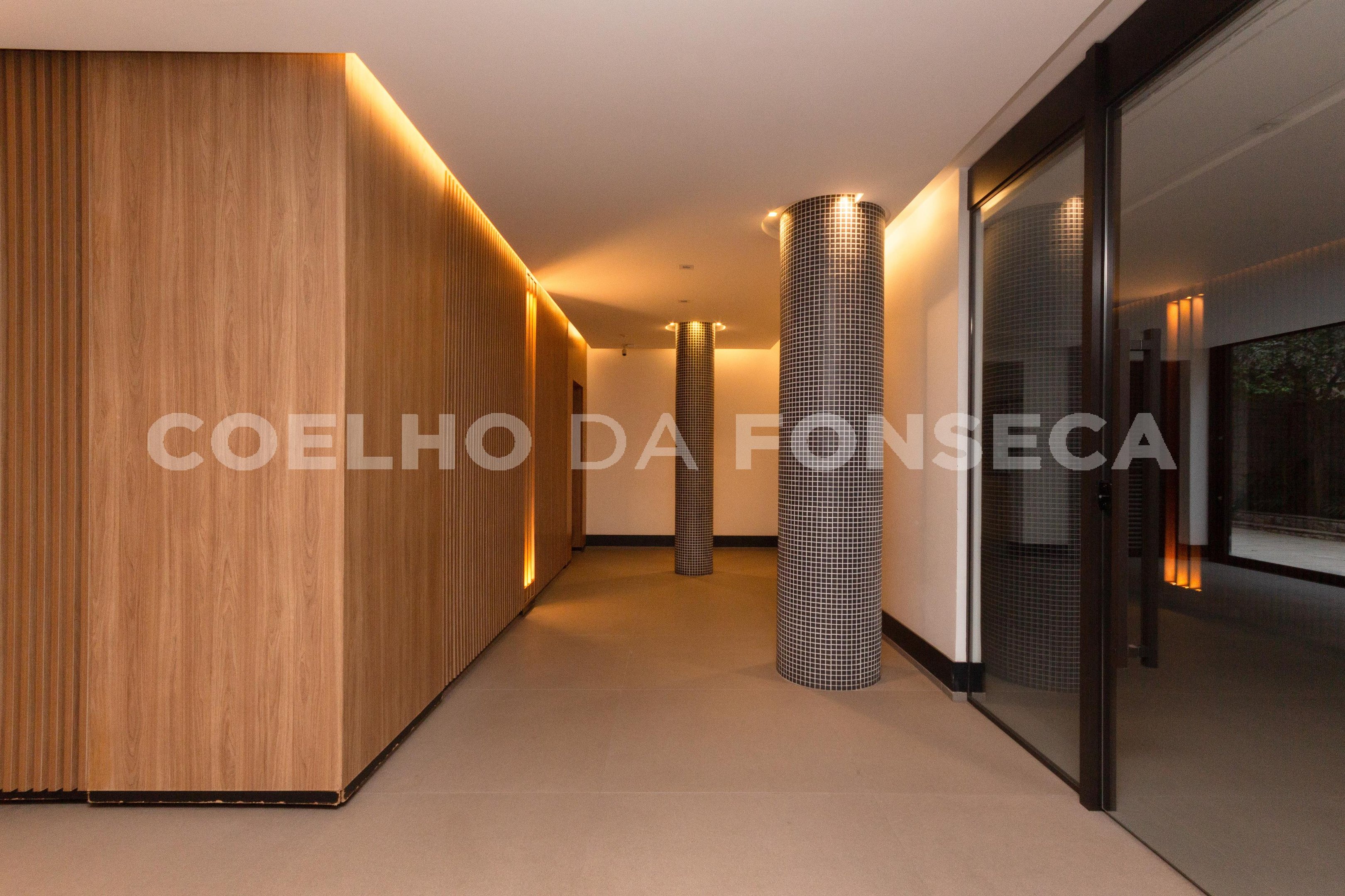 Hall de Circulação