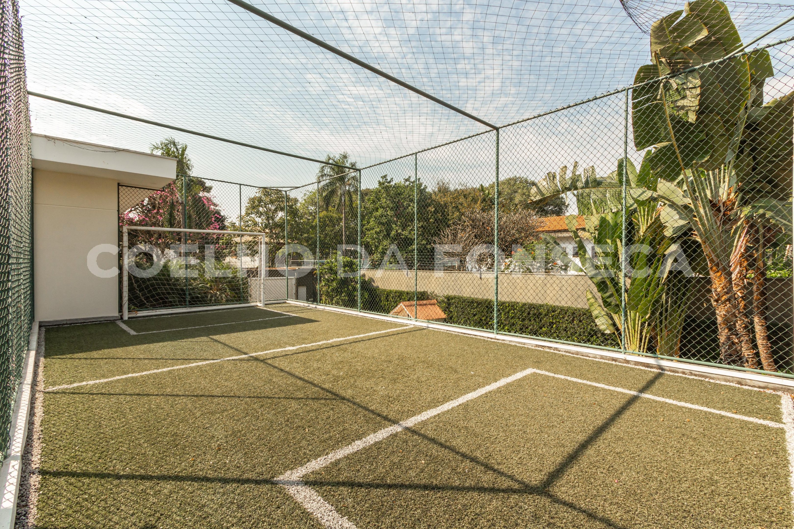 Quadra PoliEsportiva