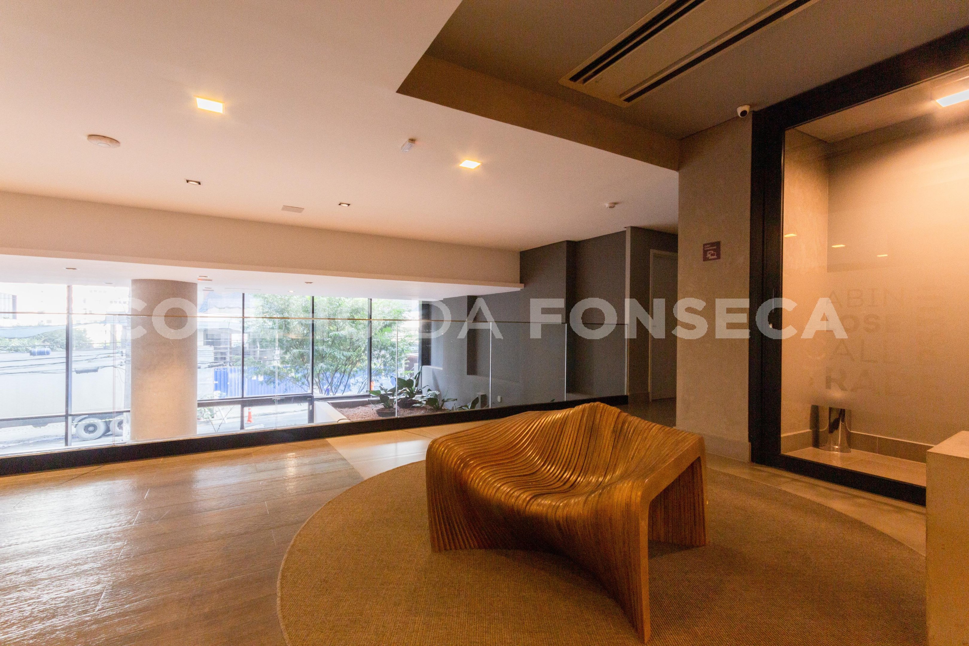 Hall de Circulação