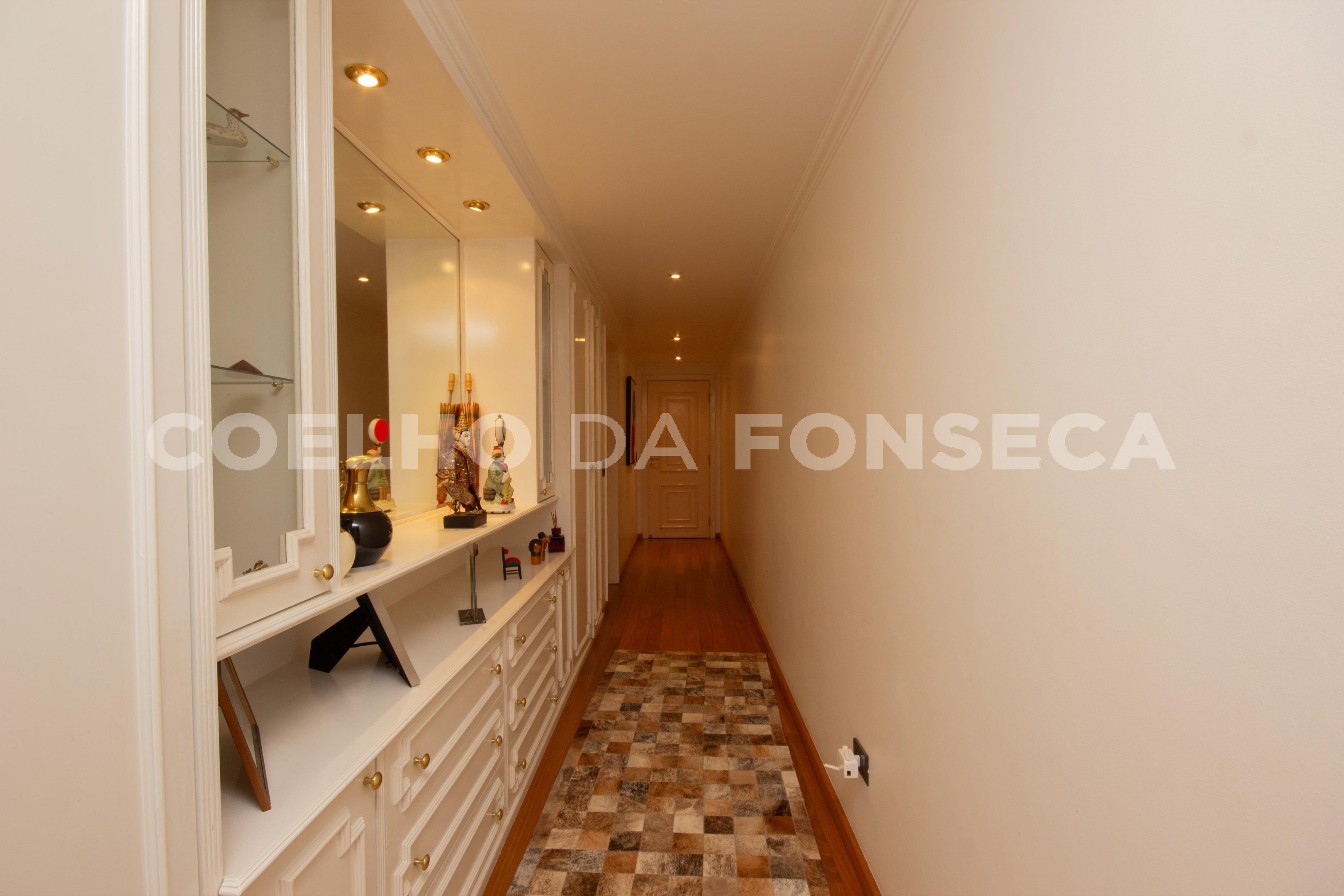 Hall de Circulação