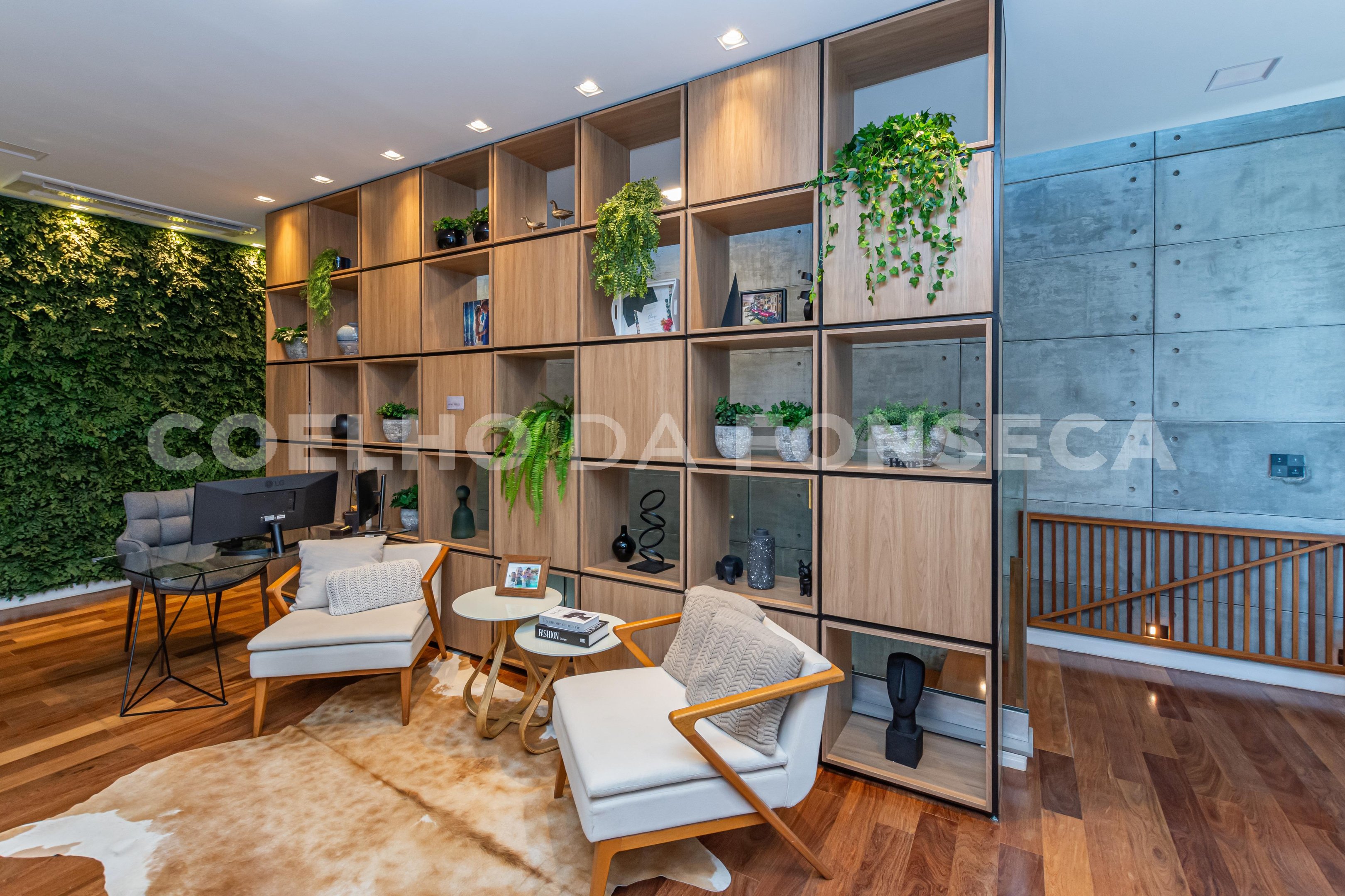 Hall de Circulação