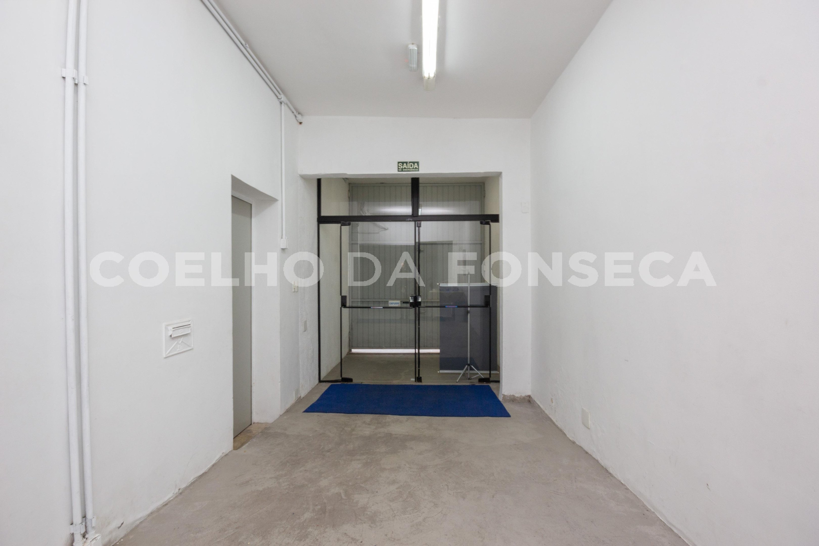 Hall de Circulação