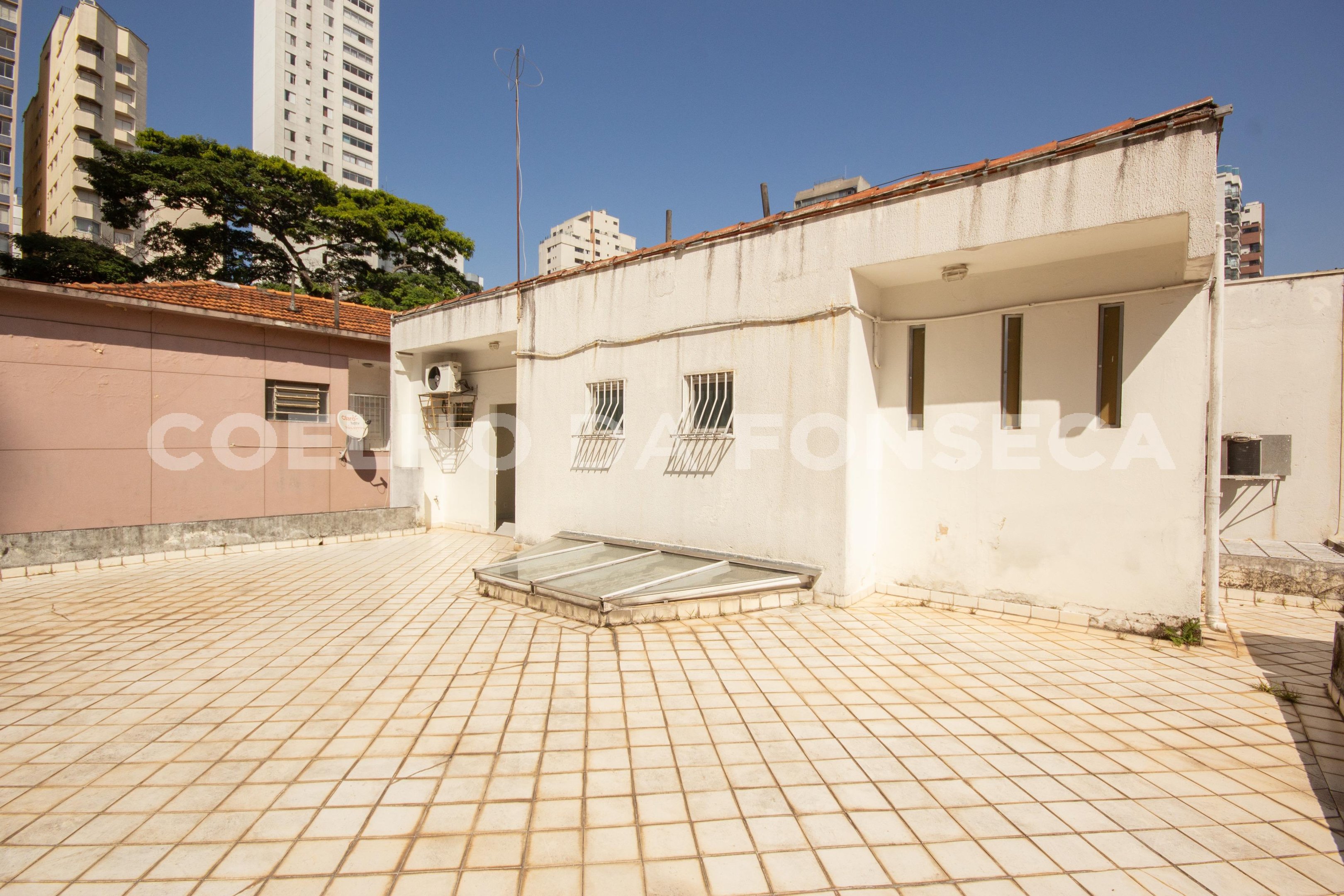 Terraço