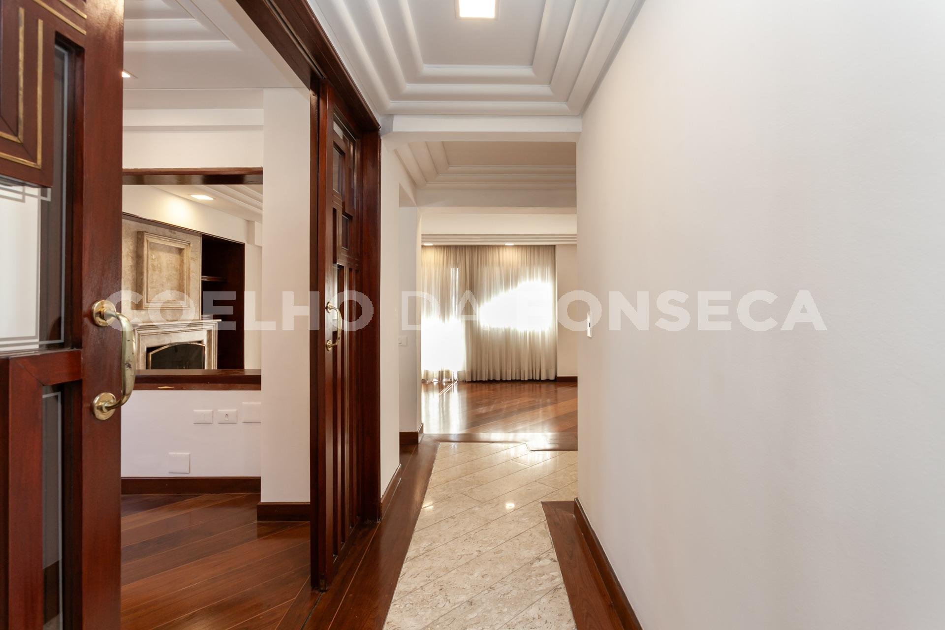 Hall de Circulação