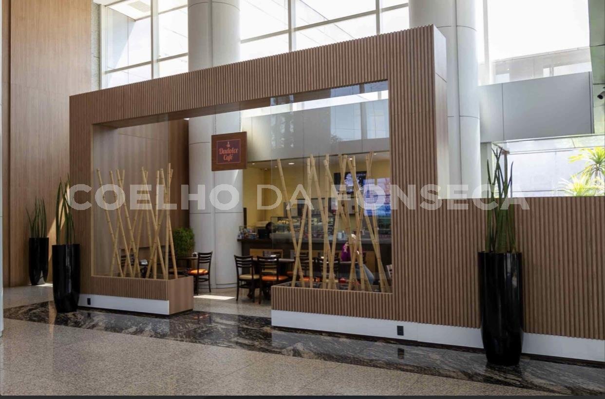 Hall de Circulação