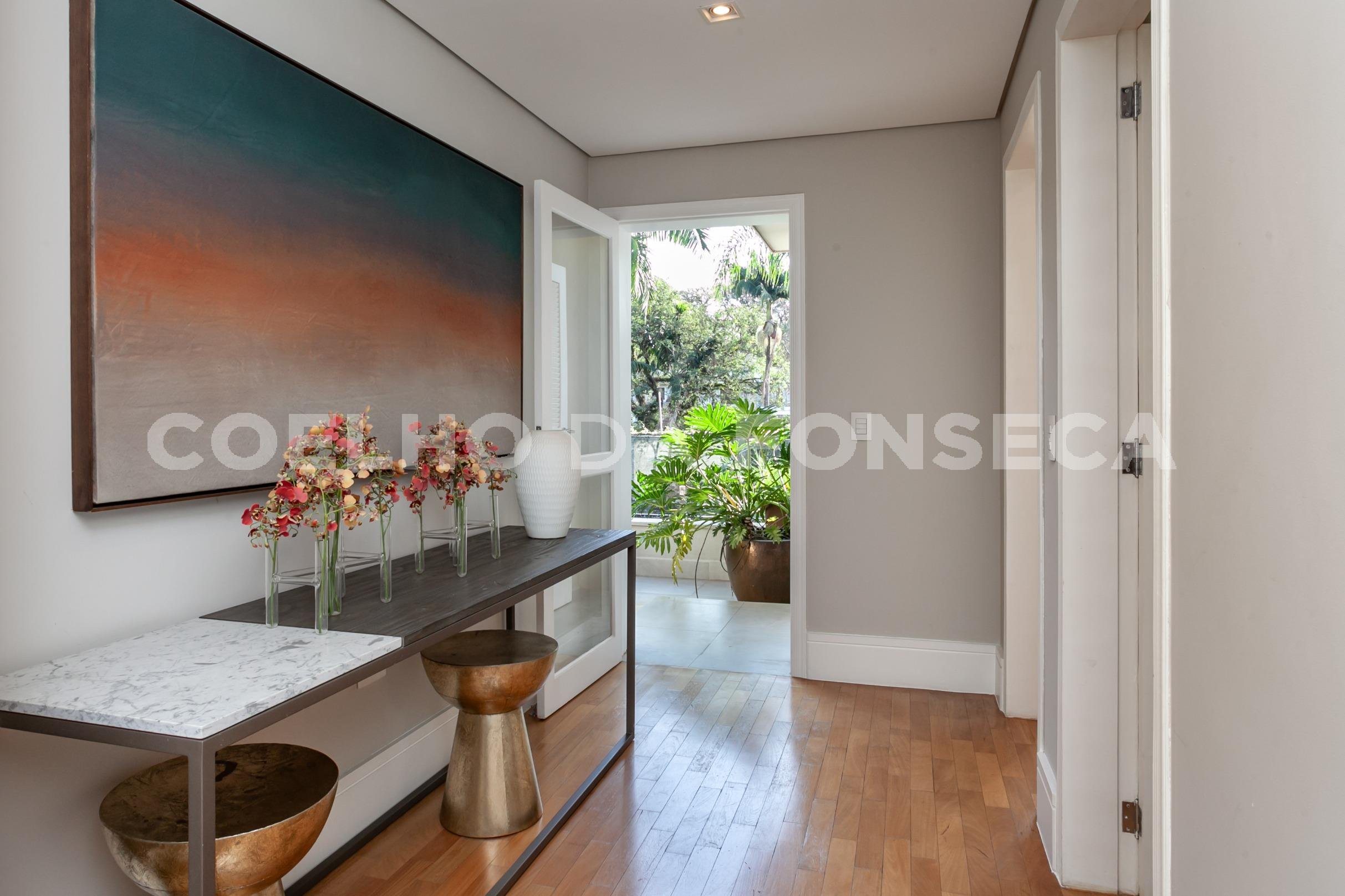 Hall de Circulação