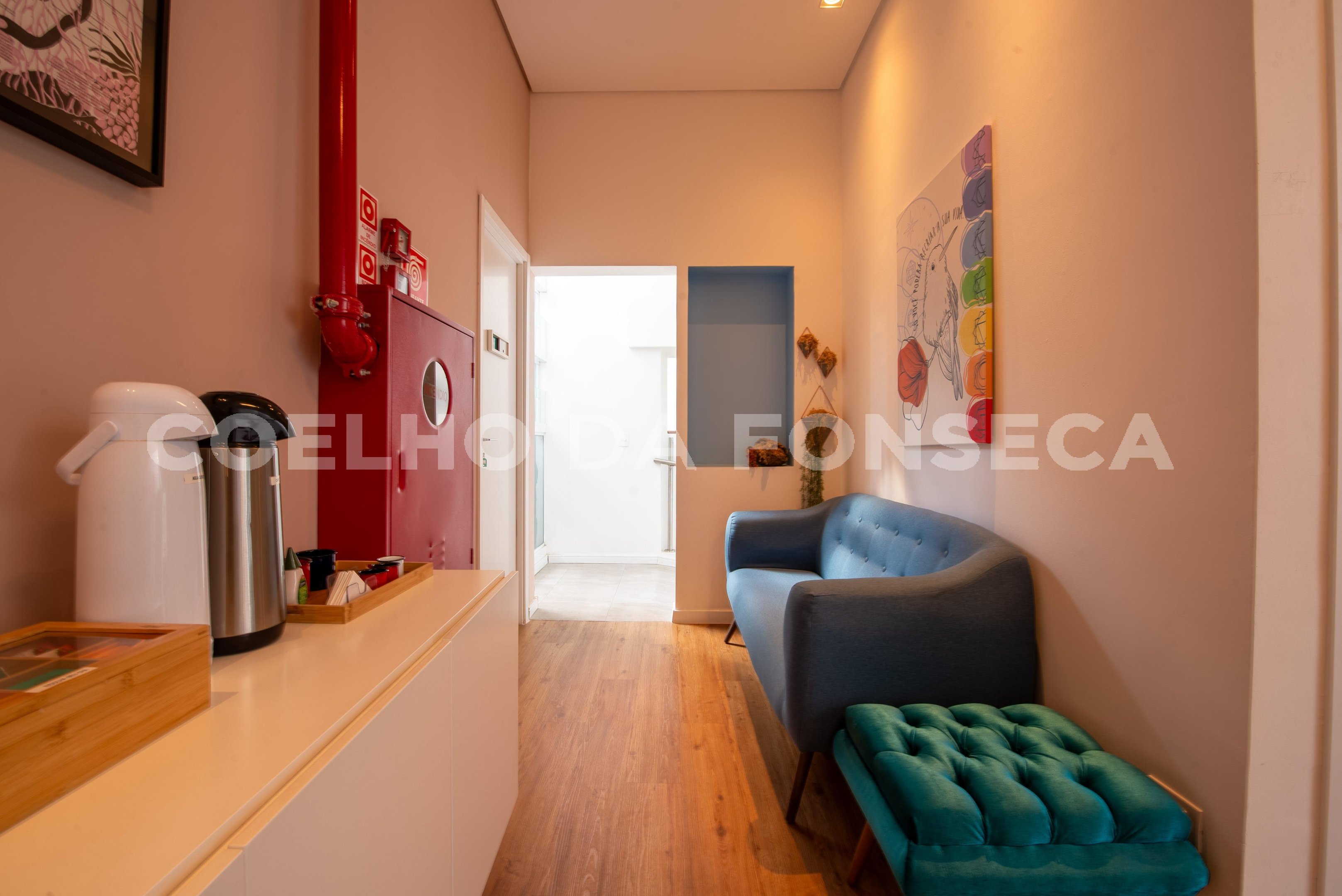 Hall de Circulação