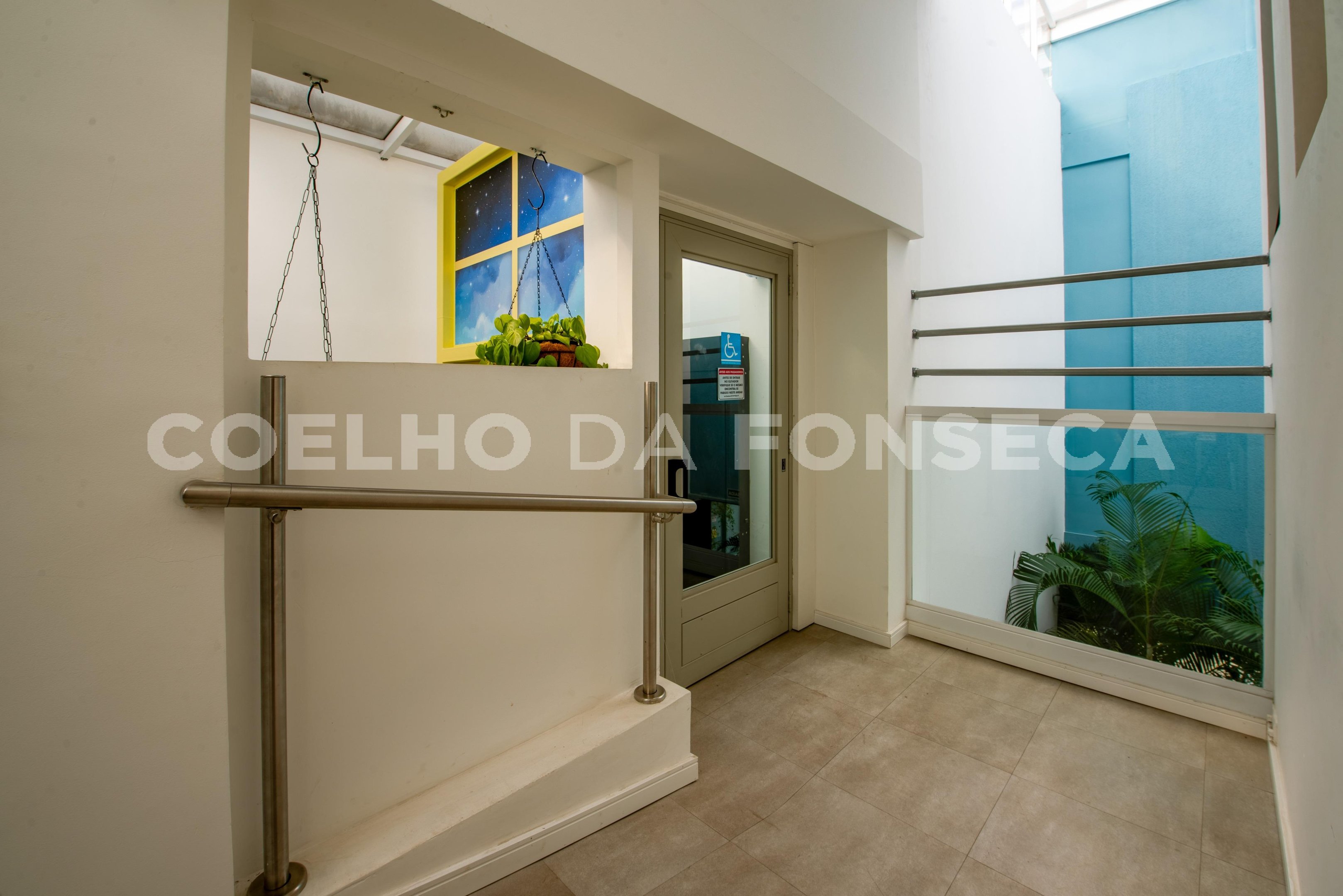 Hall de Circulação