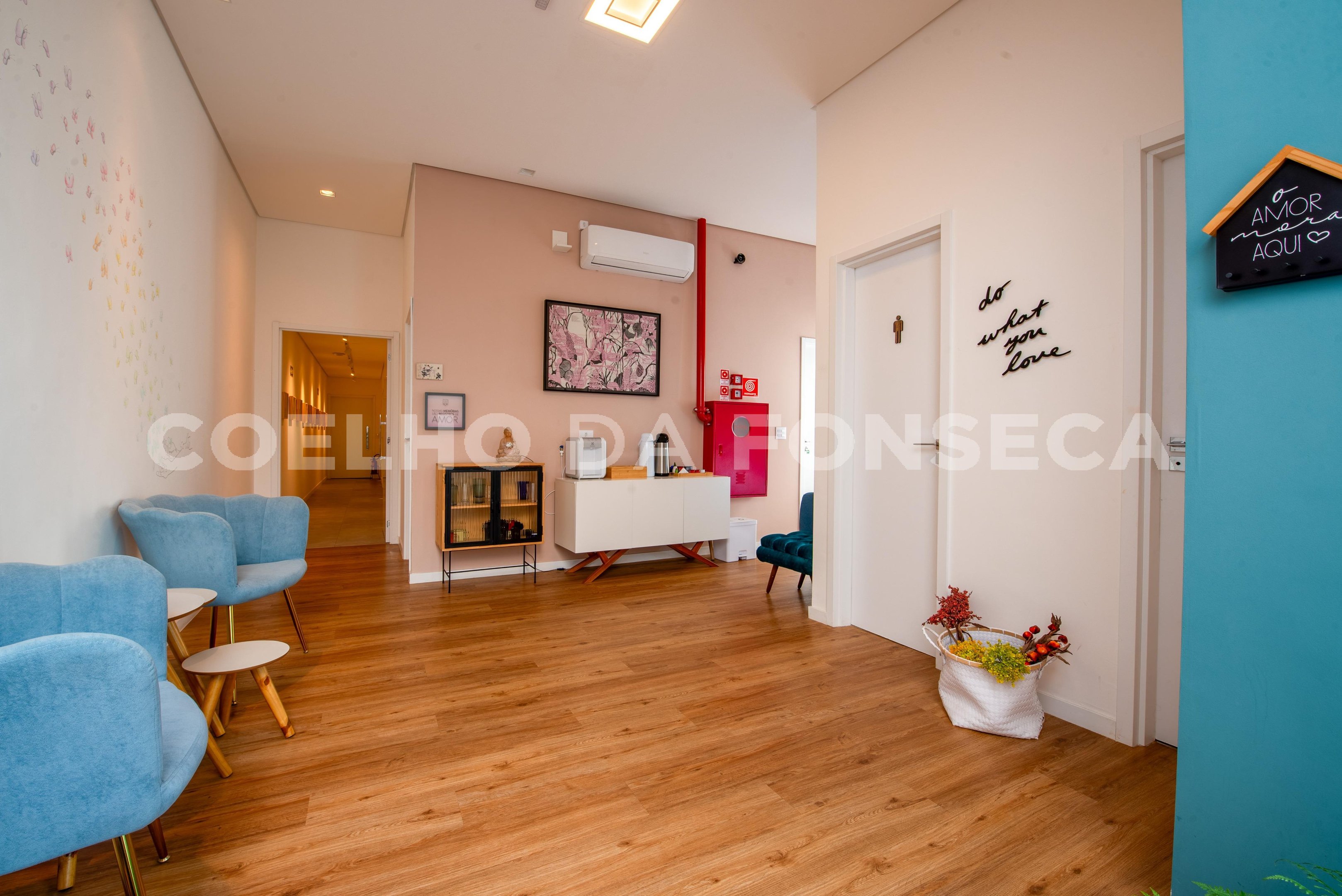 Hall de Circulação