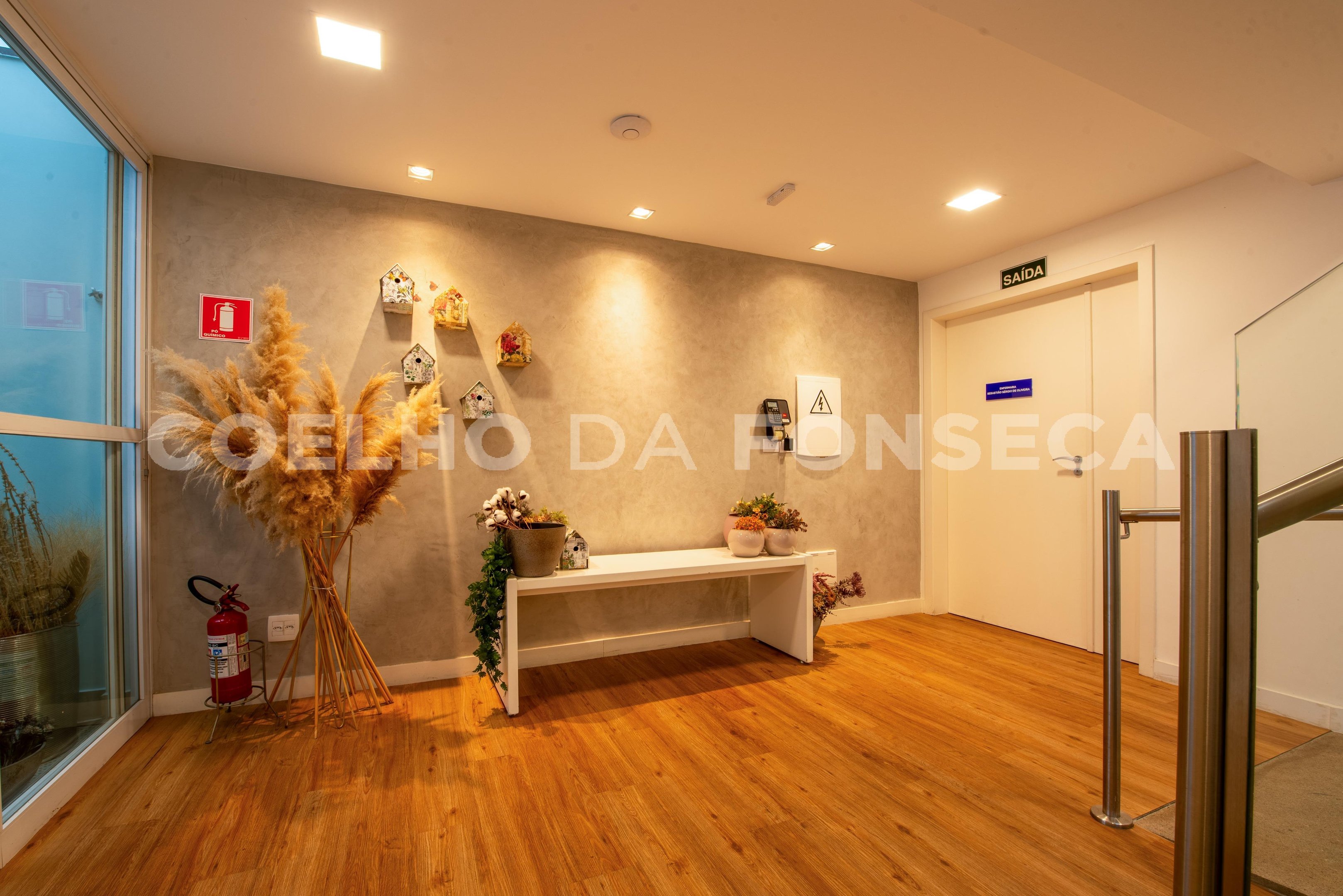 Hall de Circulação