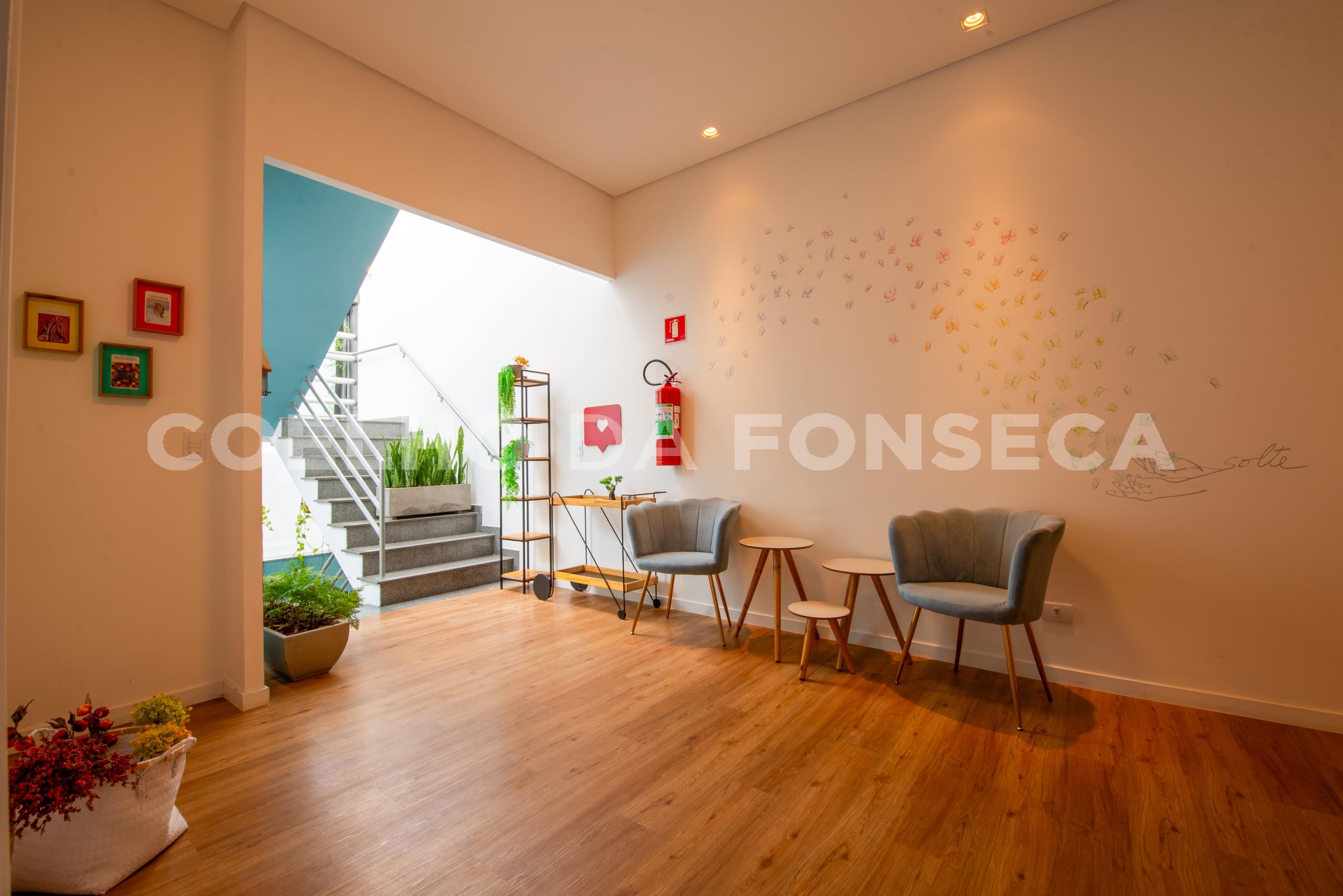 Hall de Circulação