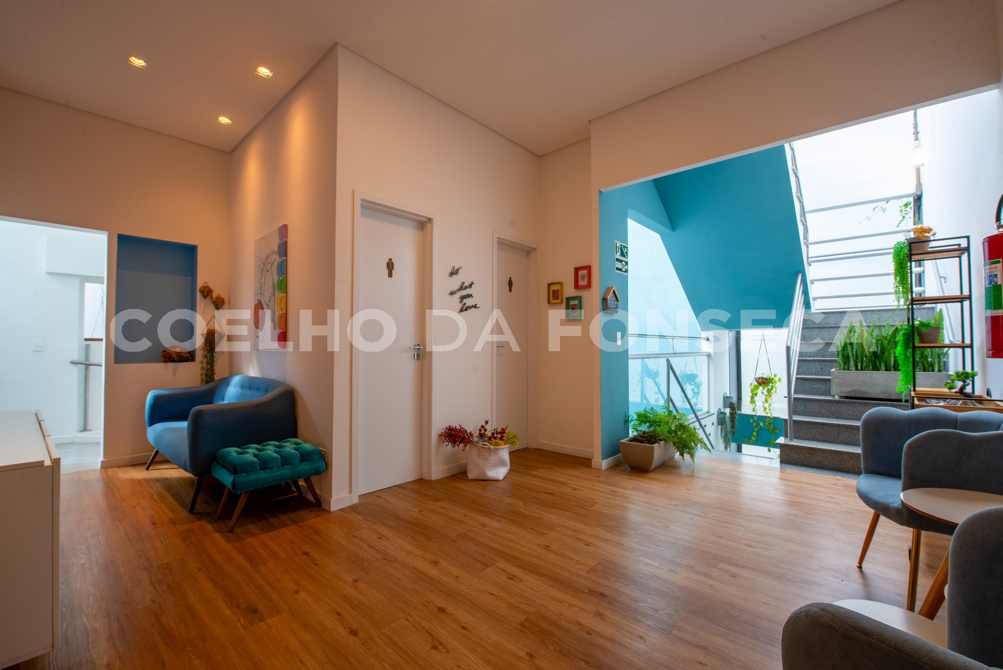 Hall de Circulação