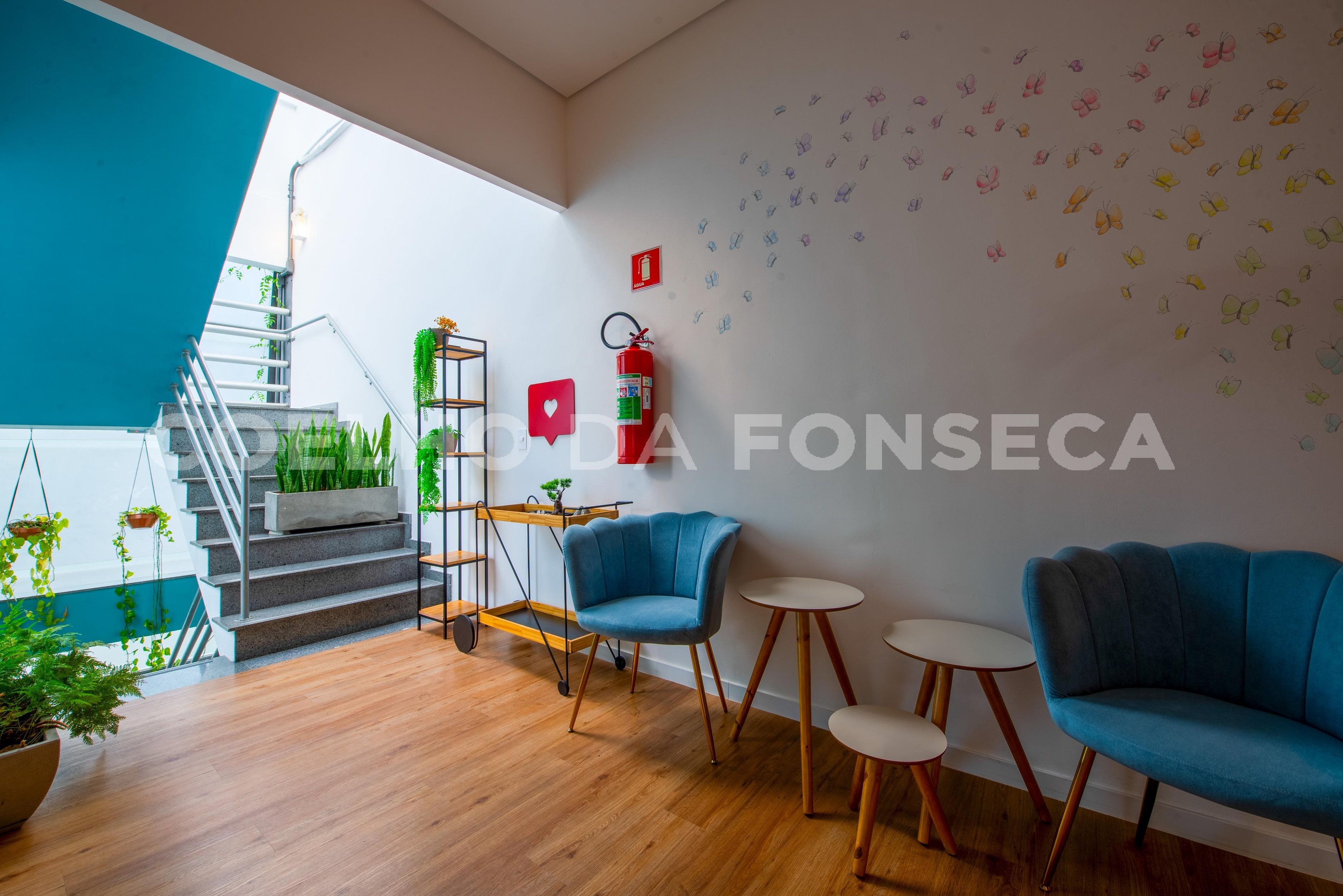 Hall de Circulação