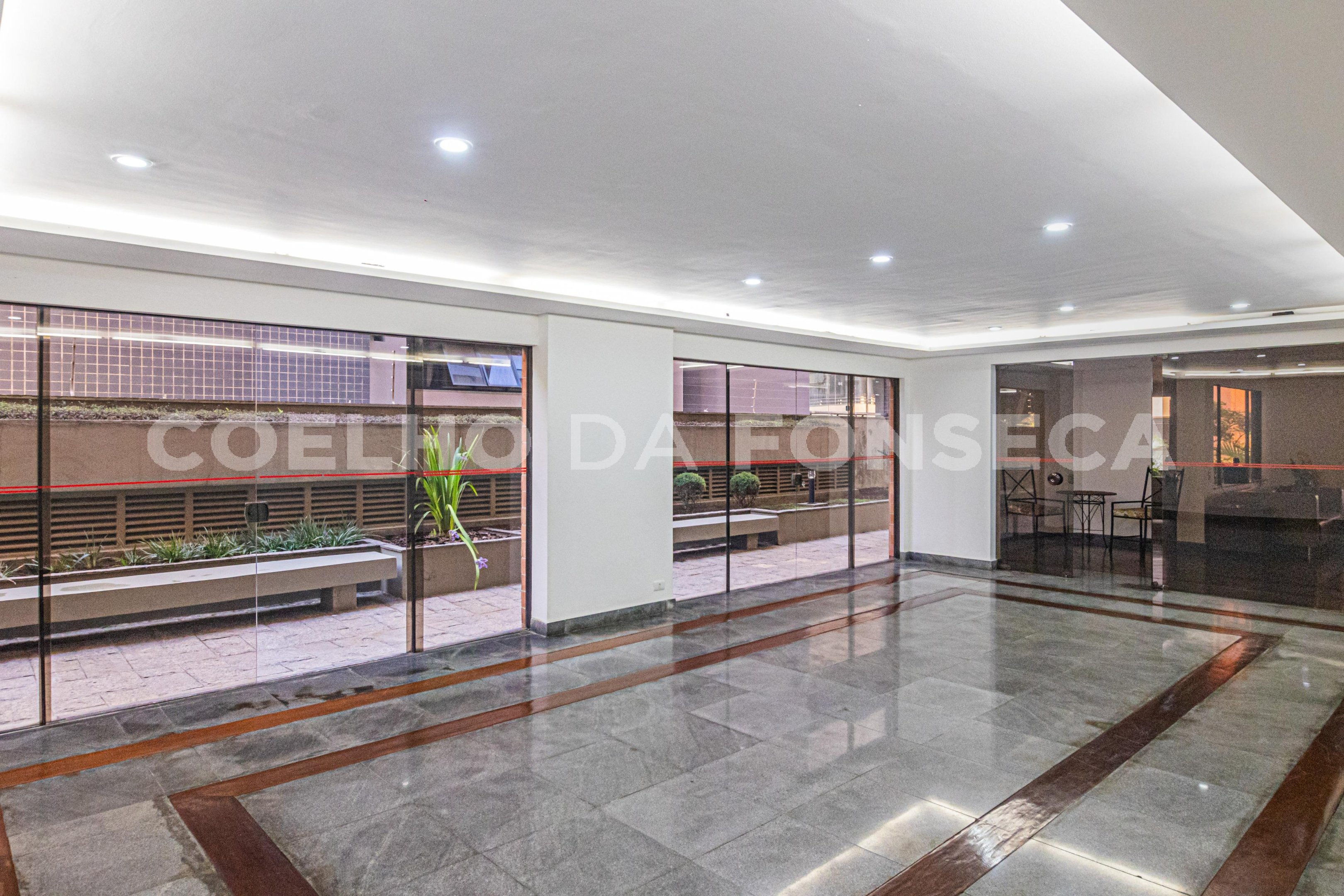 Hall de Circulação